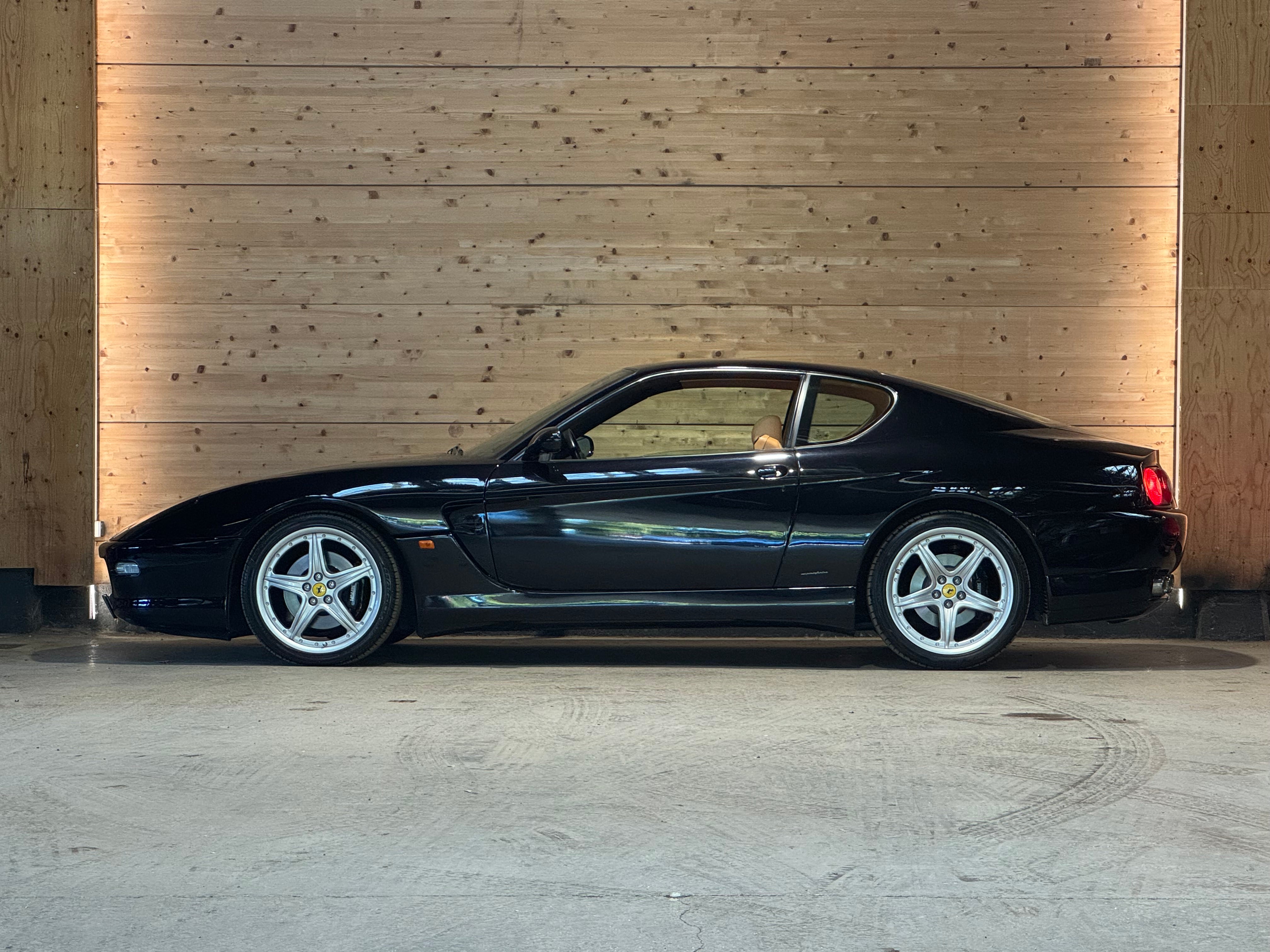 Ferrari 456 MGT