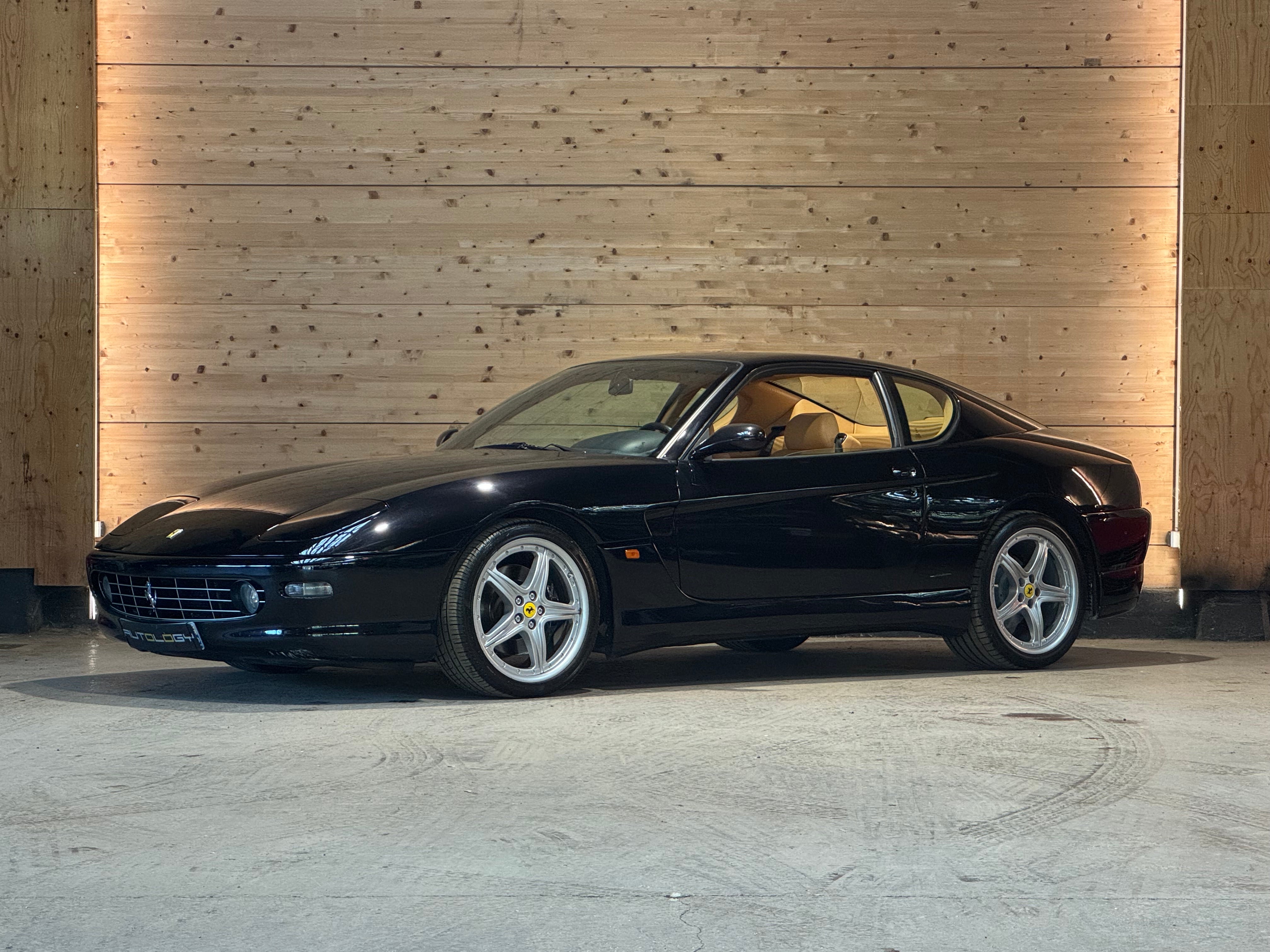 Ferrari 456 MGT