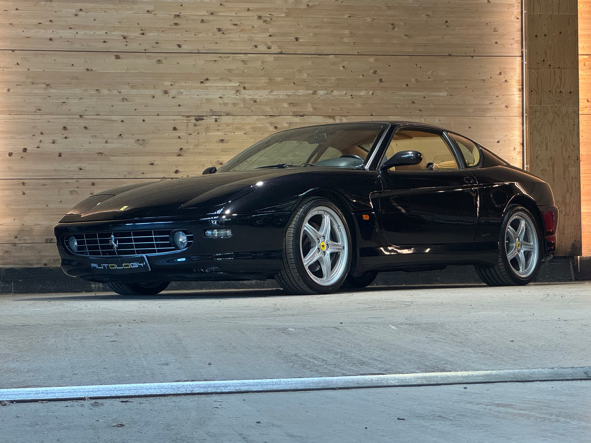 Ferrari 456 MGT