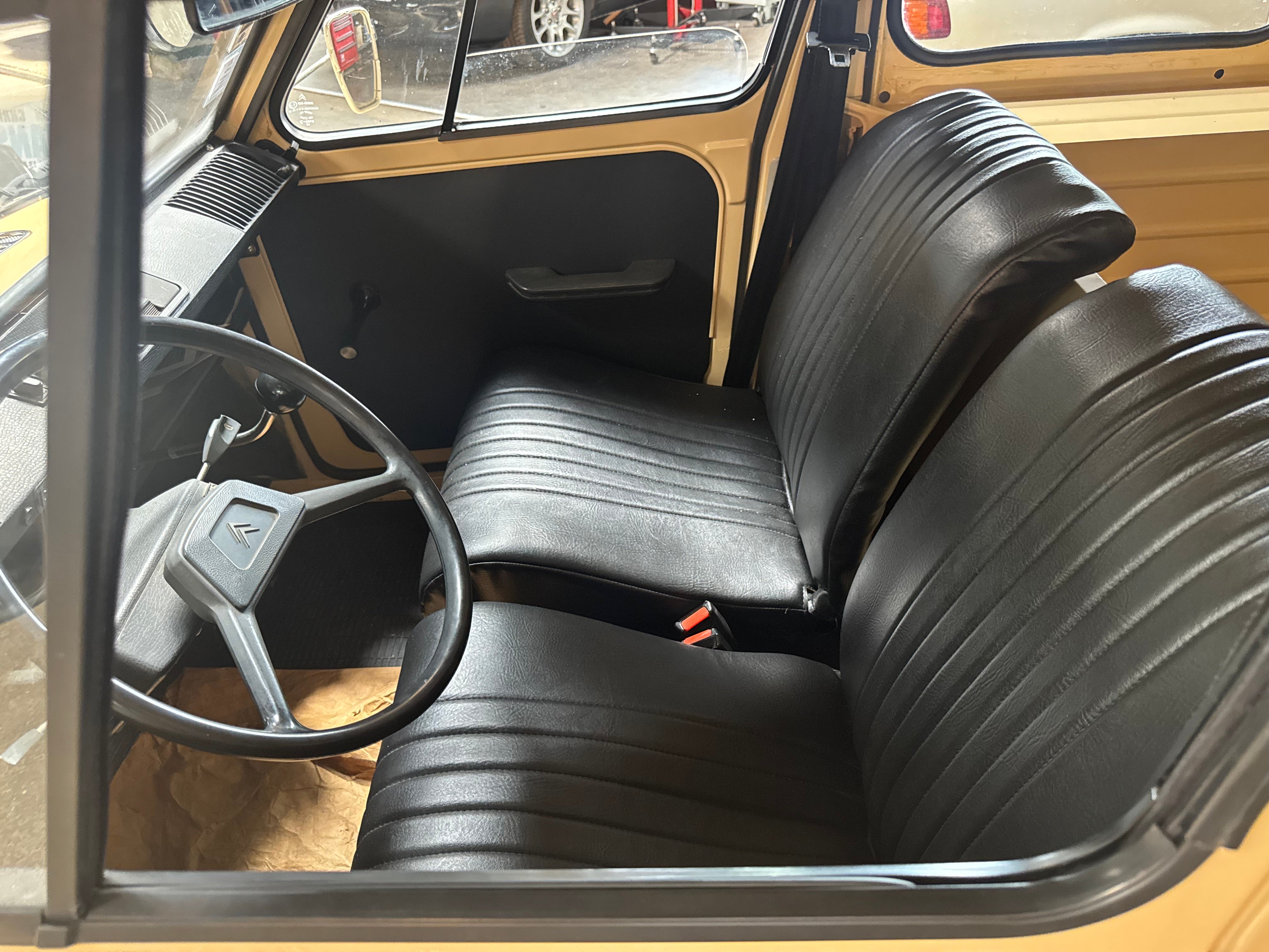 Citroën Acadiane
