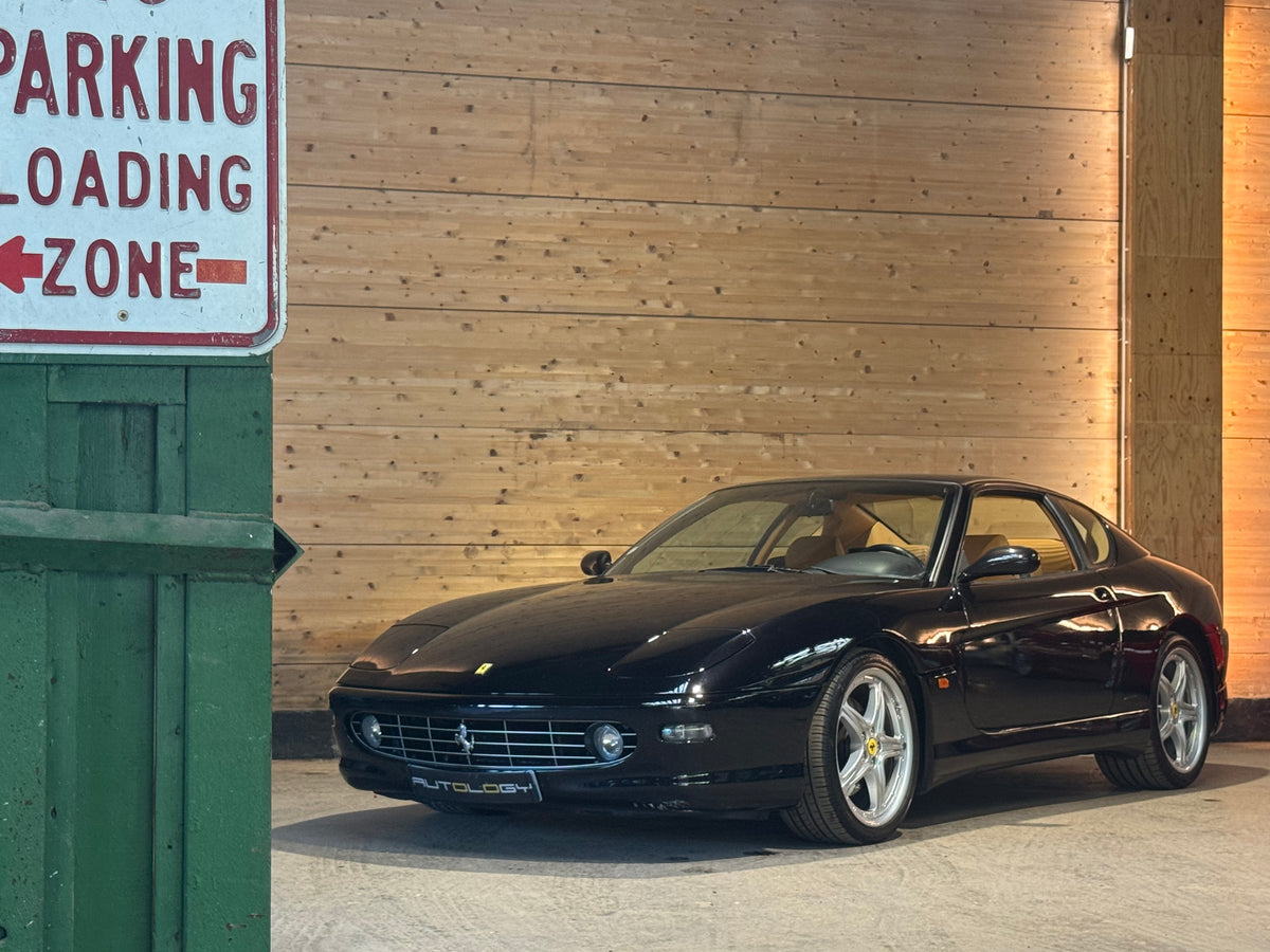 Ferrari 456 MGT