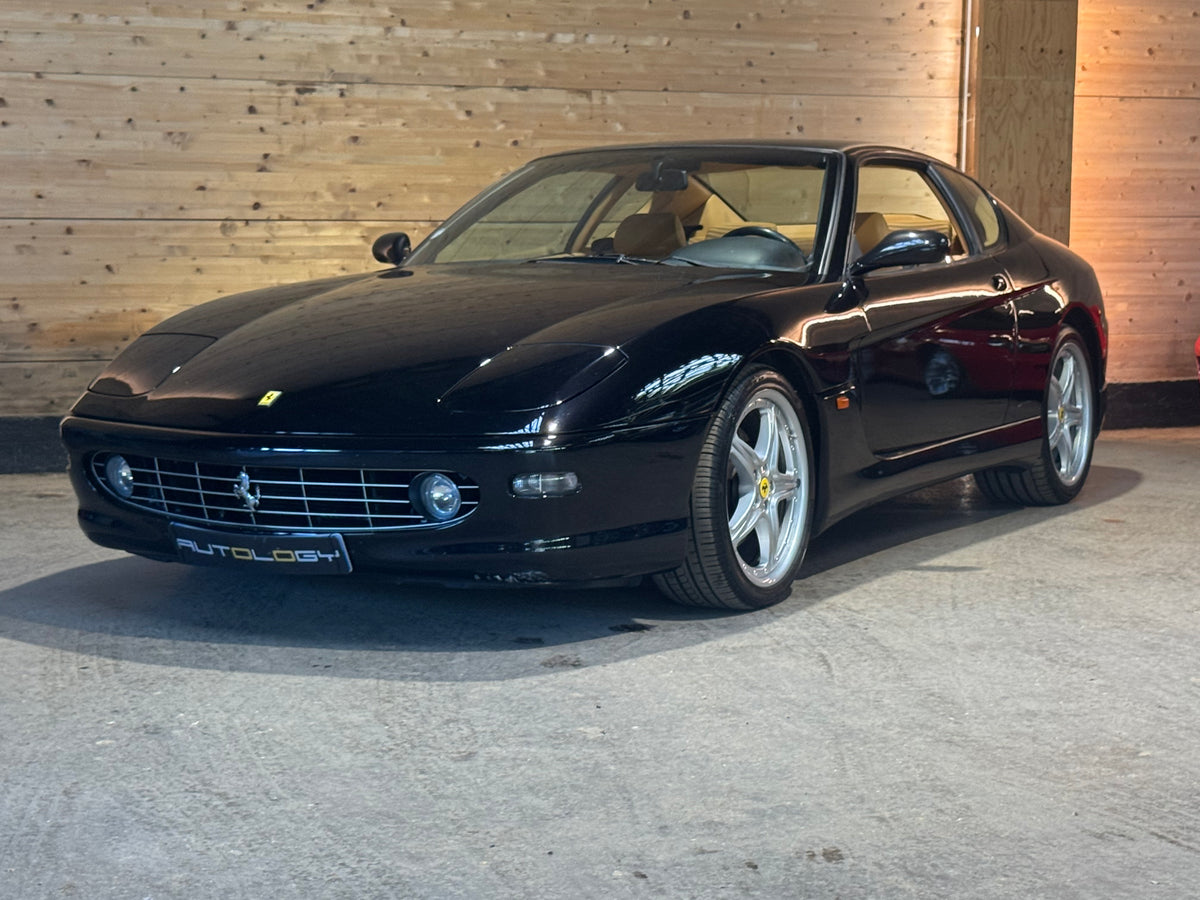 Ferrari 456 MGT