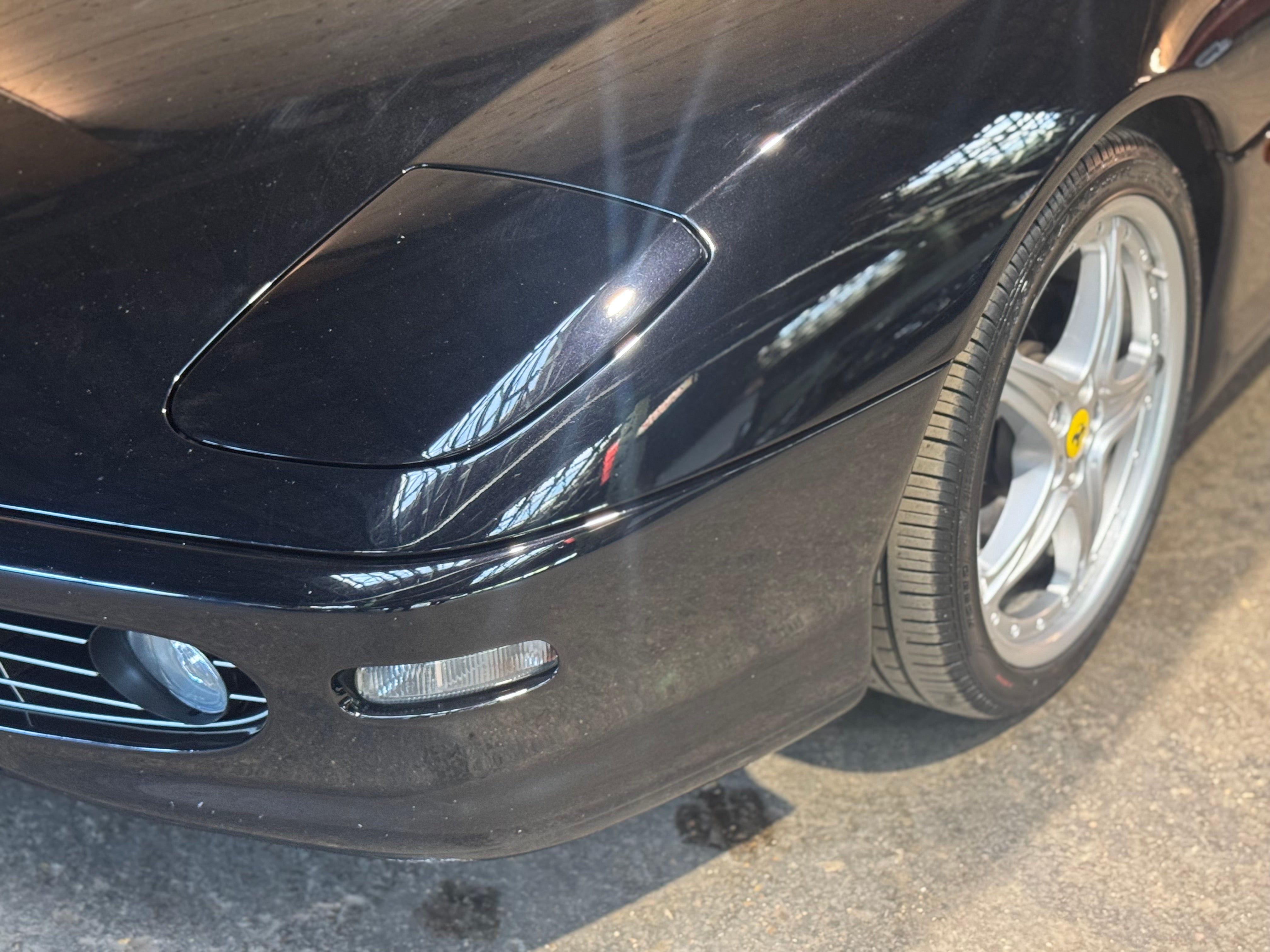 Ferrari 456 MGT