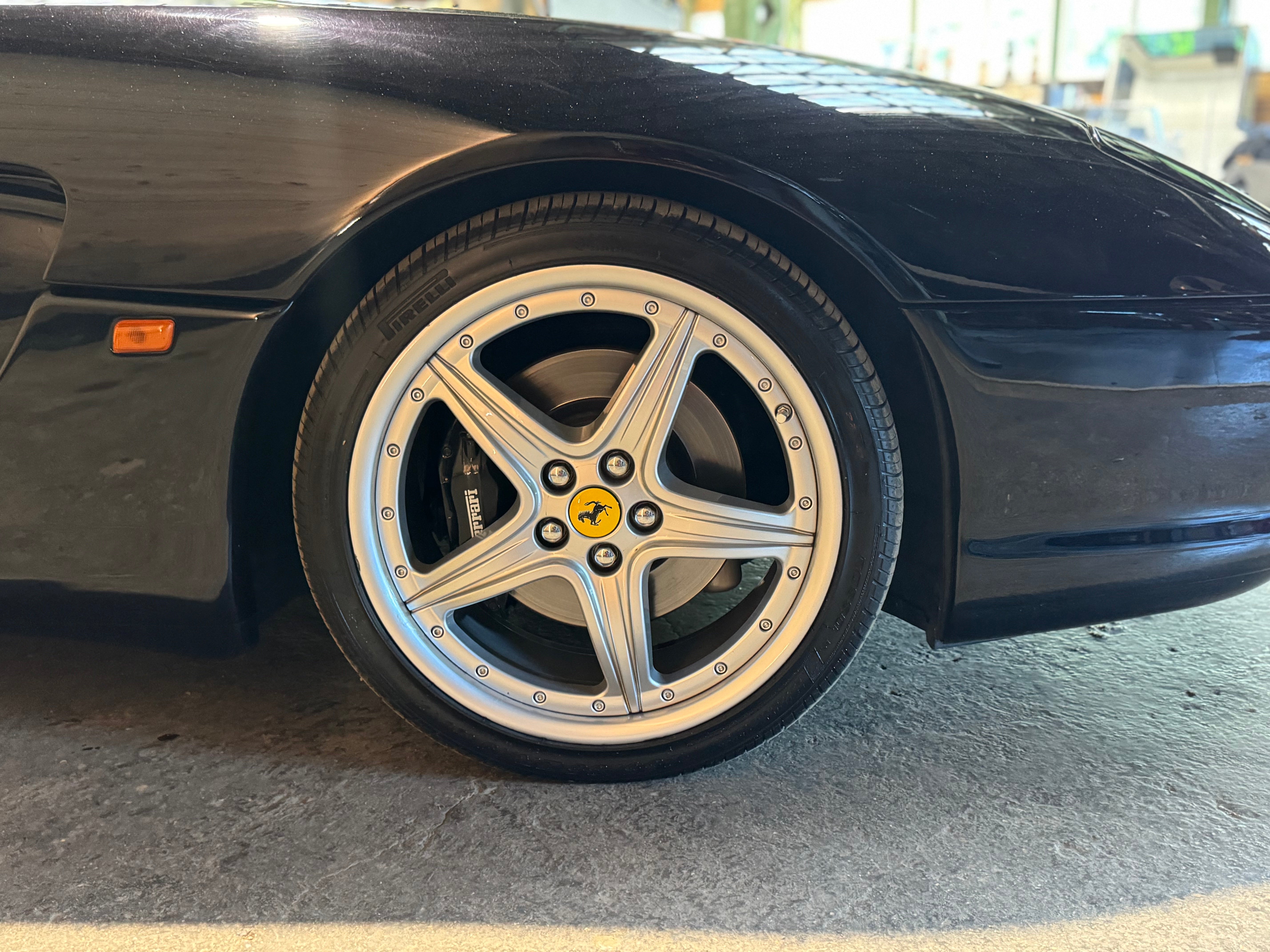 Ferrari 456 MGT