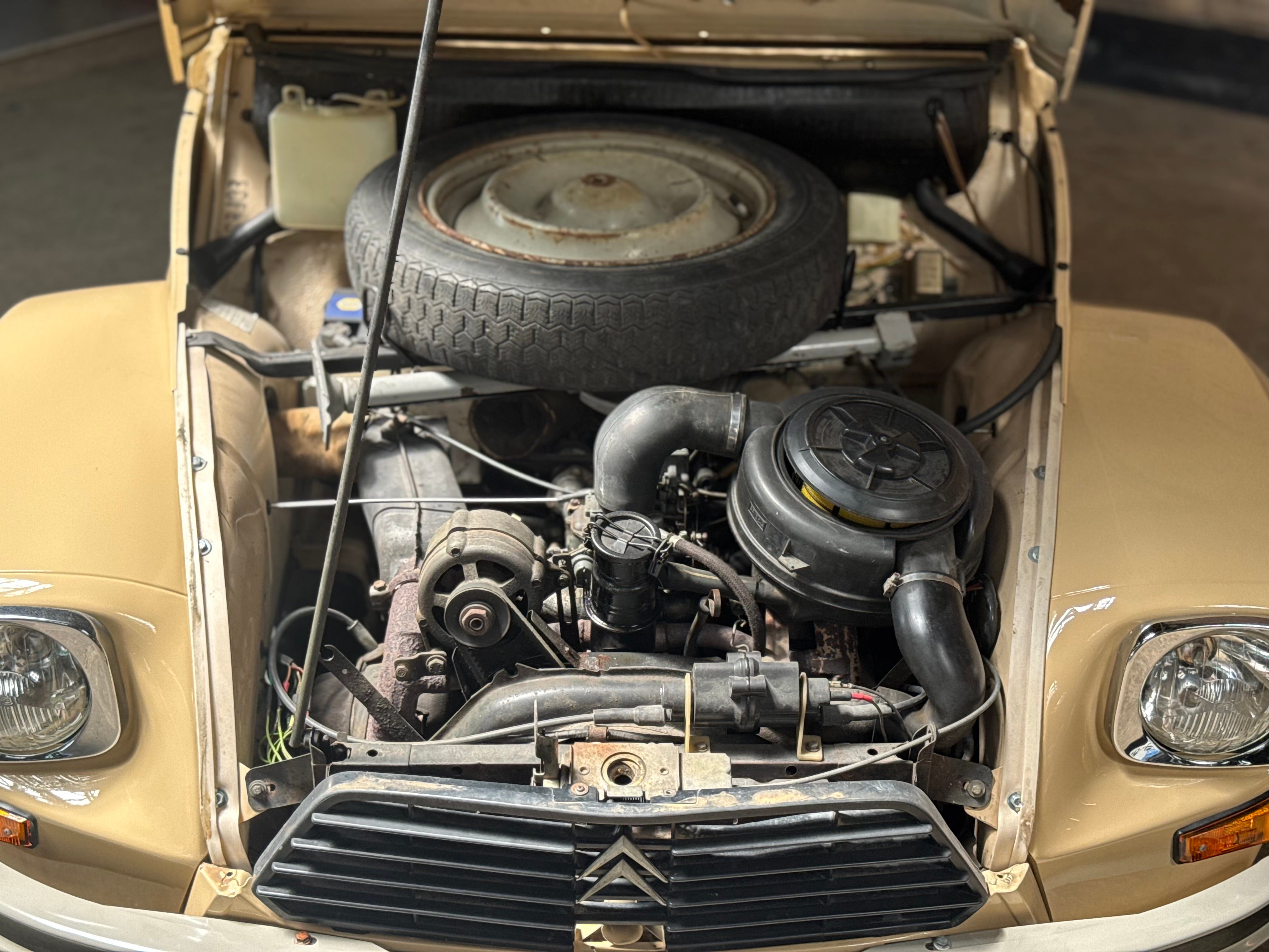 Citroën Acadiane