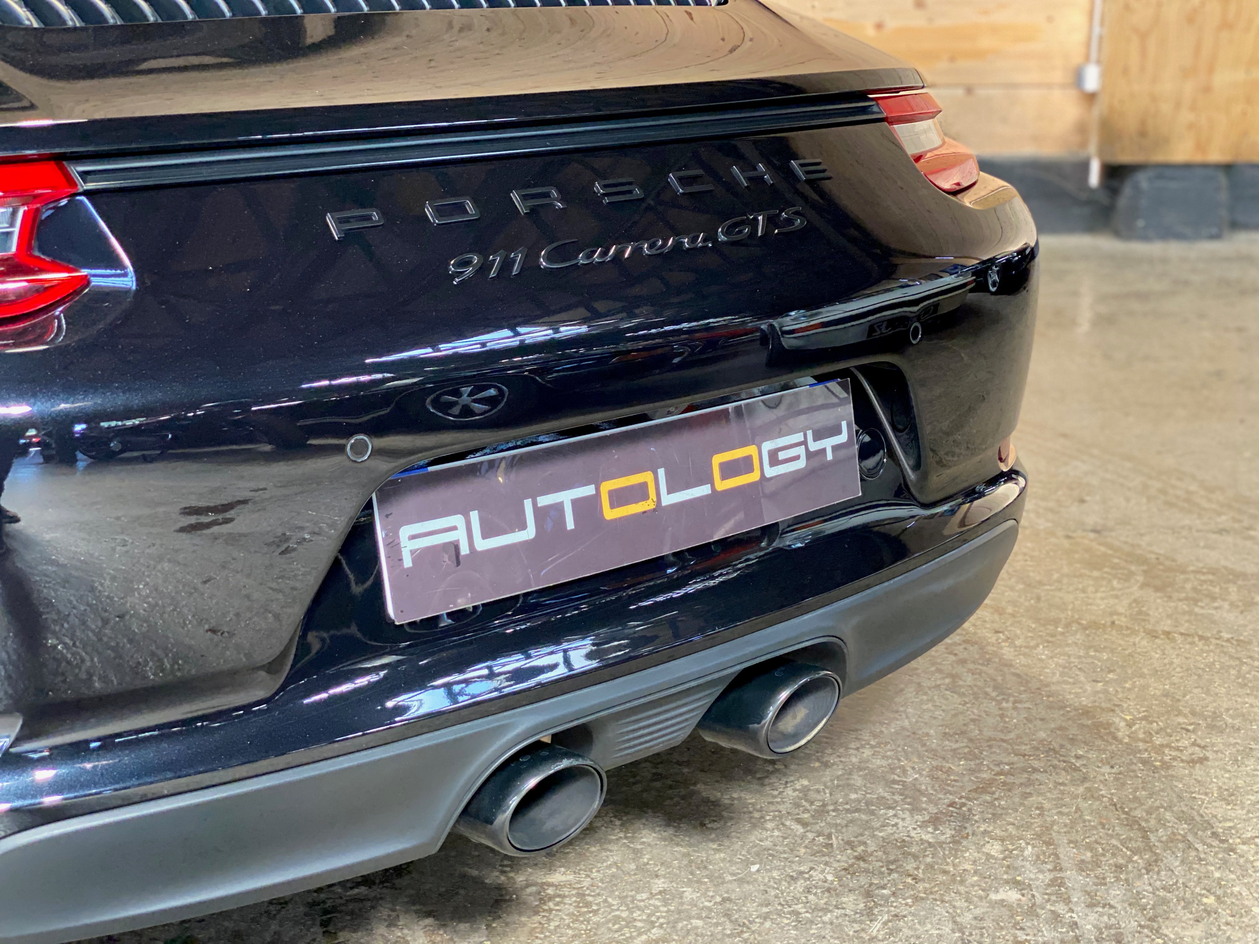 Porsche 991.2 Carrera GTS Cabriolet