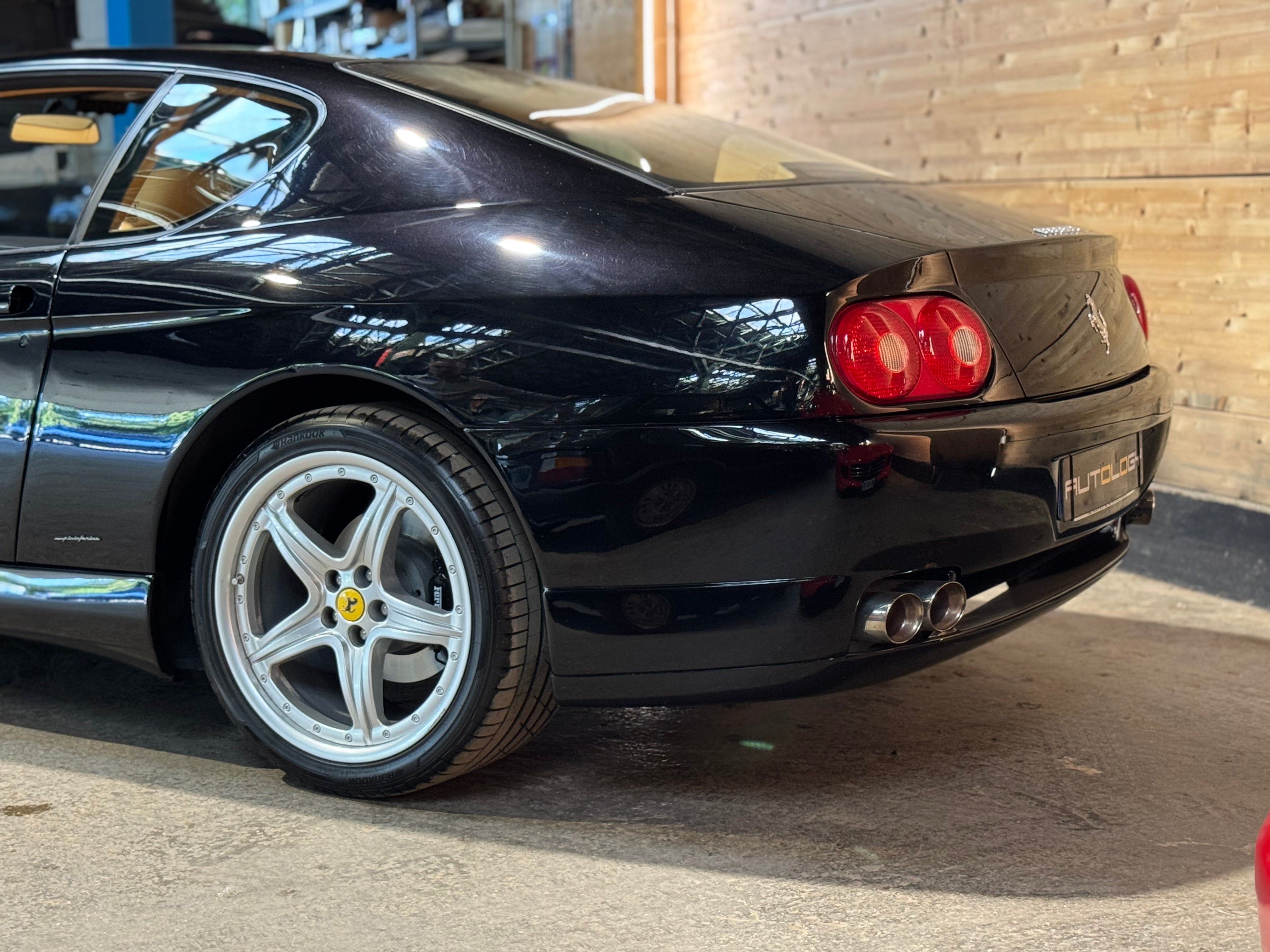Ferrari 456 MGT