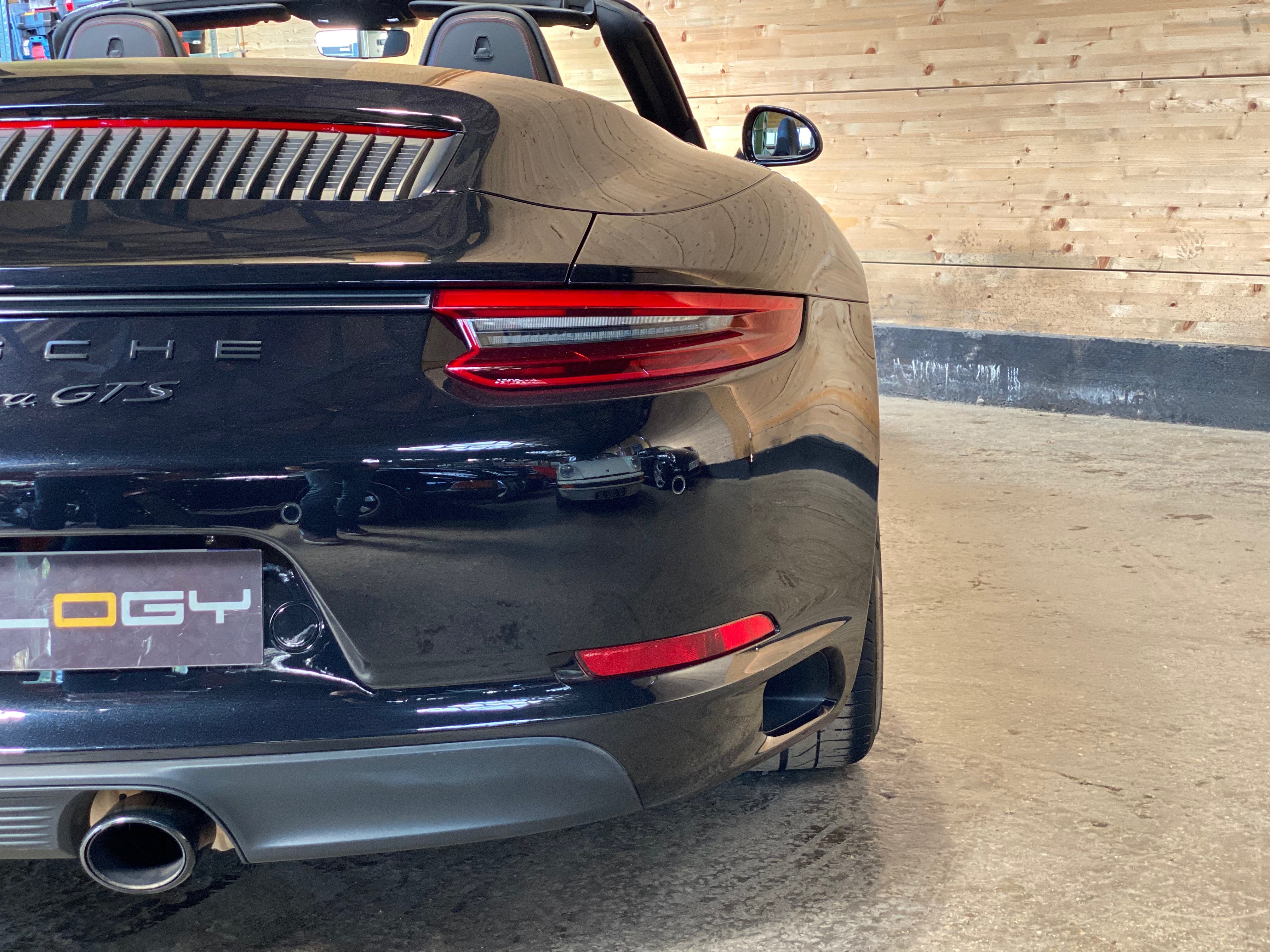 Porsche 991.2 Carrera GTS Cabriolet