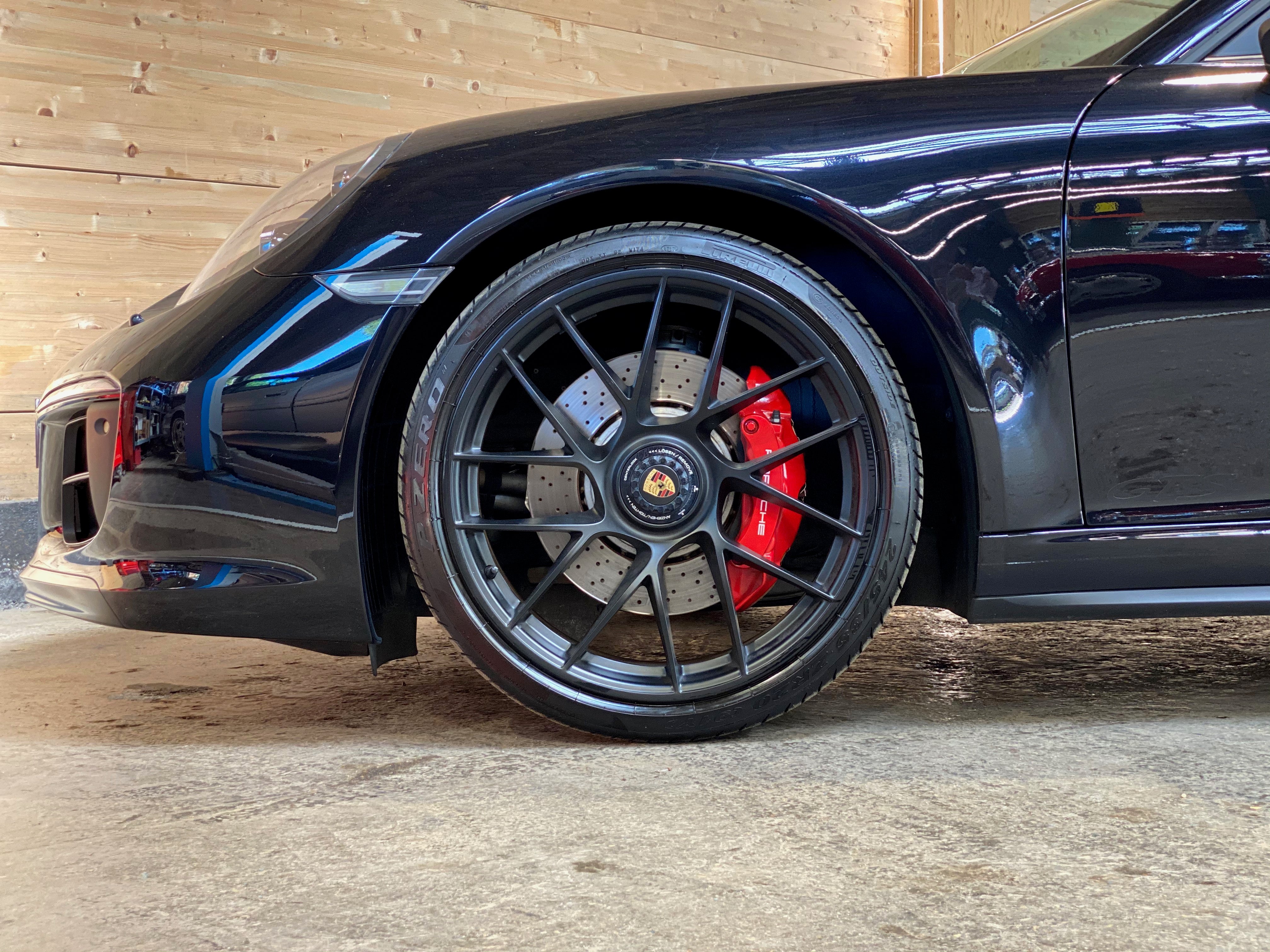 Porsche 991.2 Carrera GTS Cabriolet