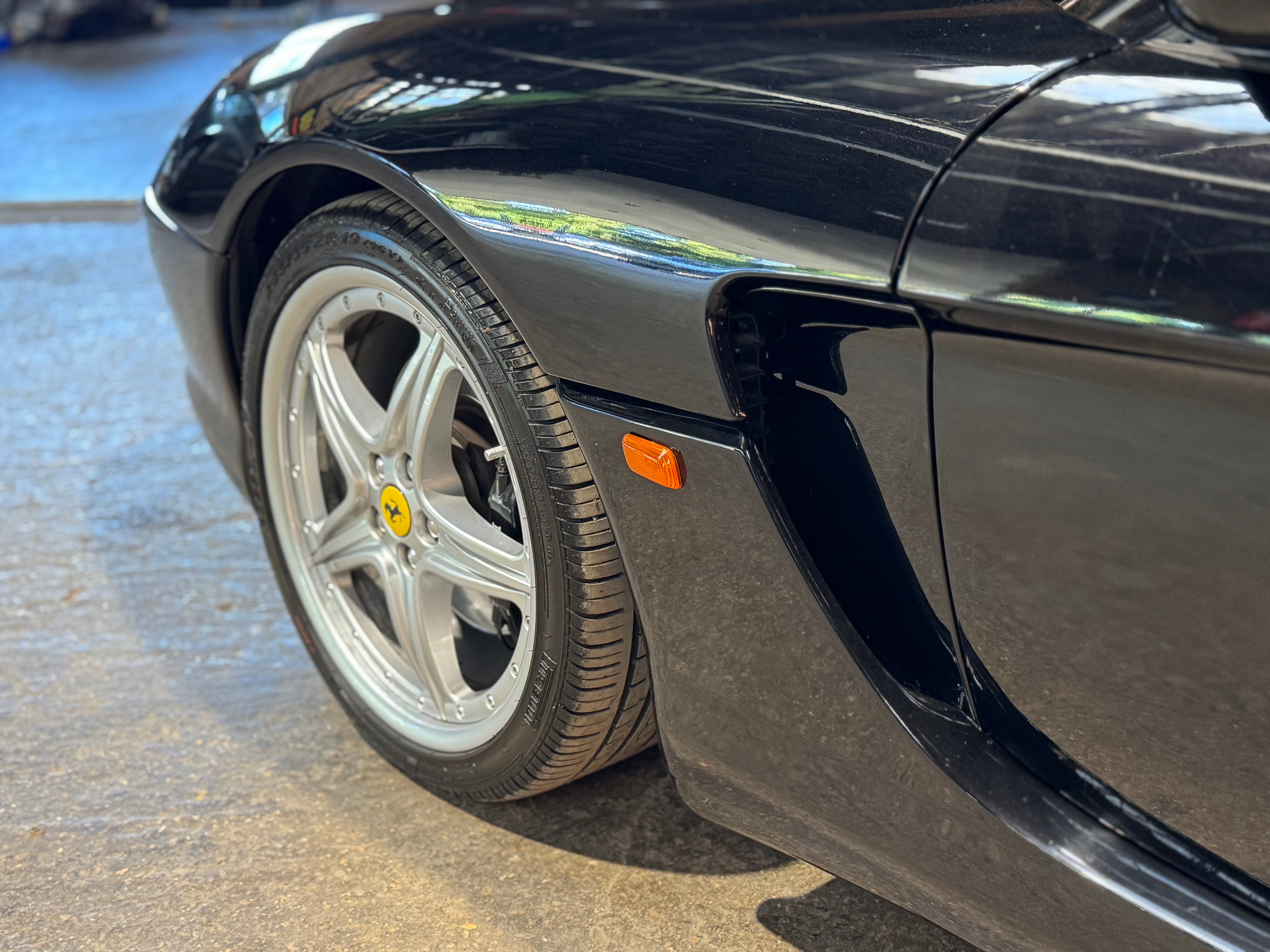 Ferrari 456 MGT