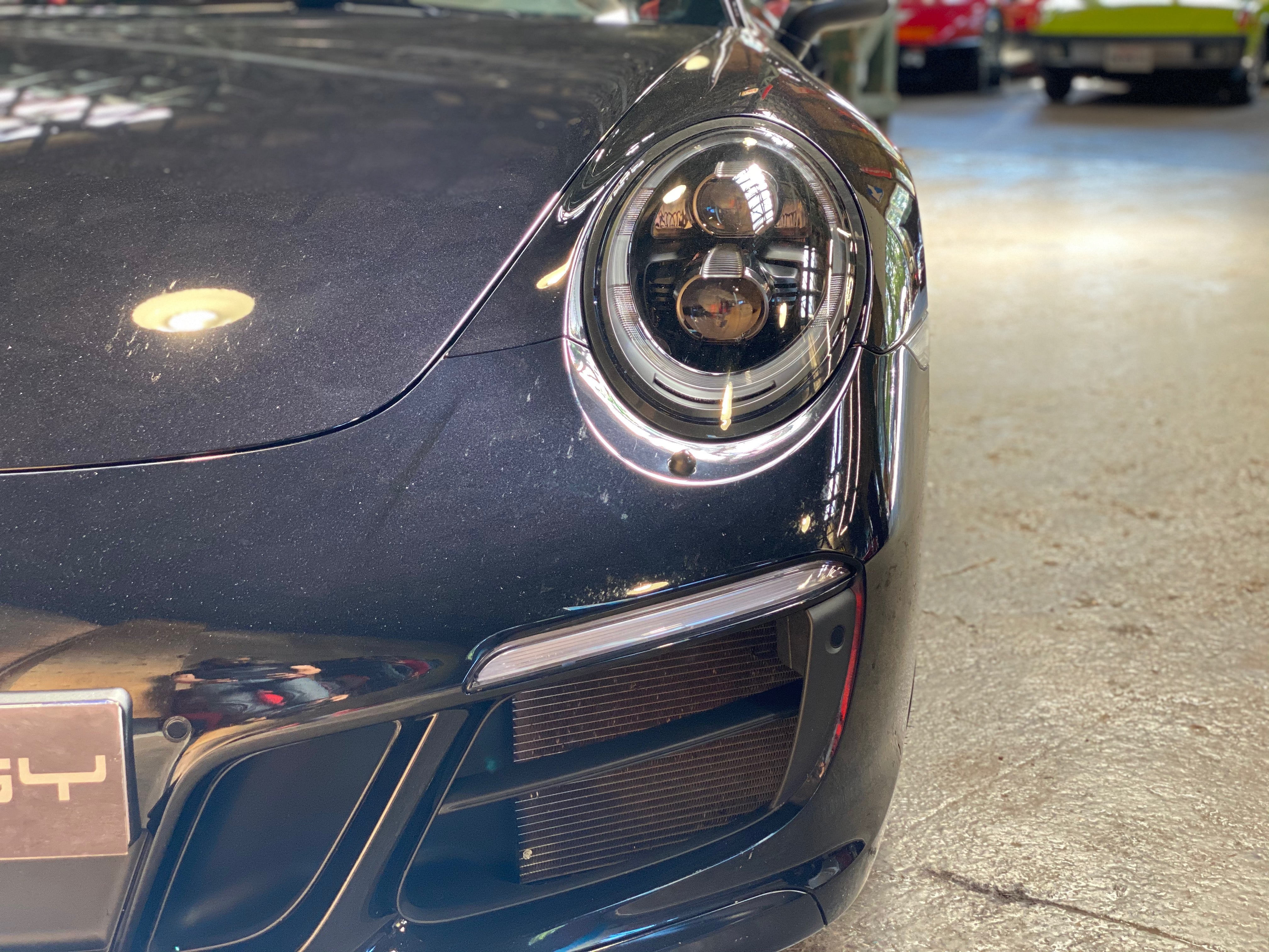 Porsche 991.2 Carrera GTS Cabriolet