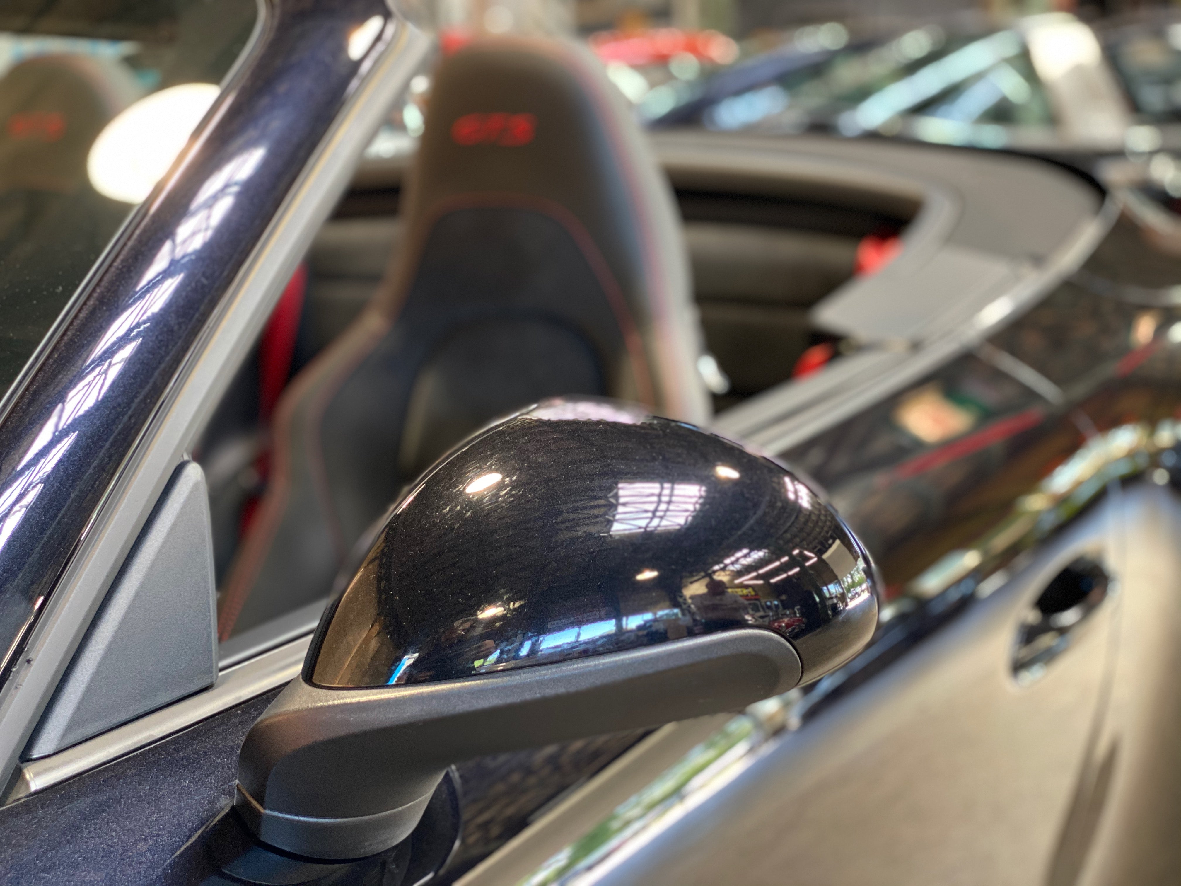 Porsche 991.2 Carrera GTS Cabriolet