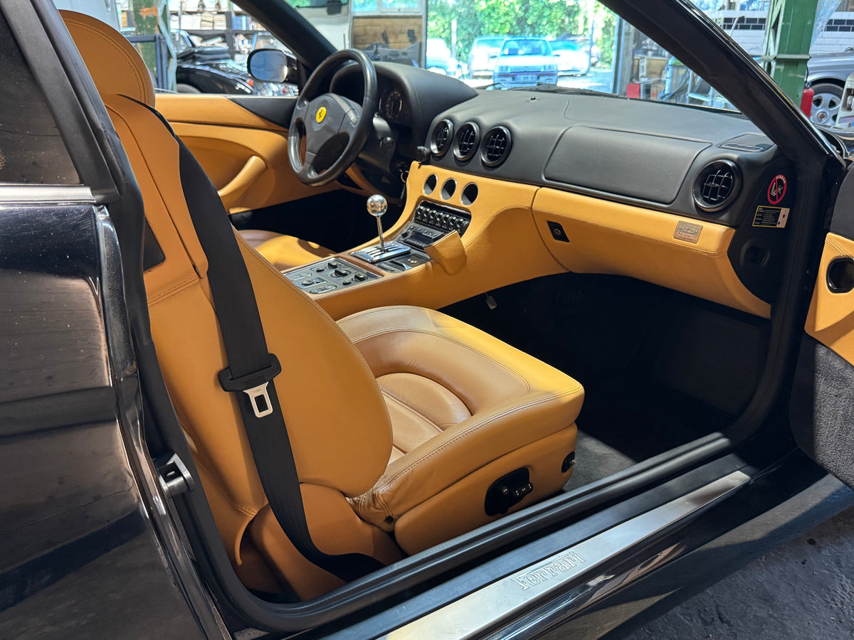 Ferrari 456 MGT