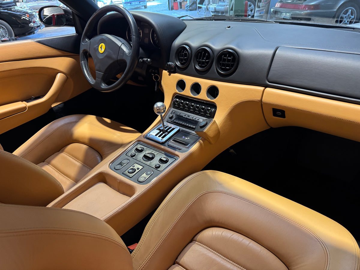 Ferrari 456 MGT