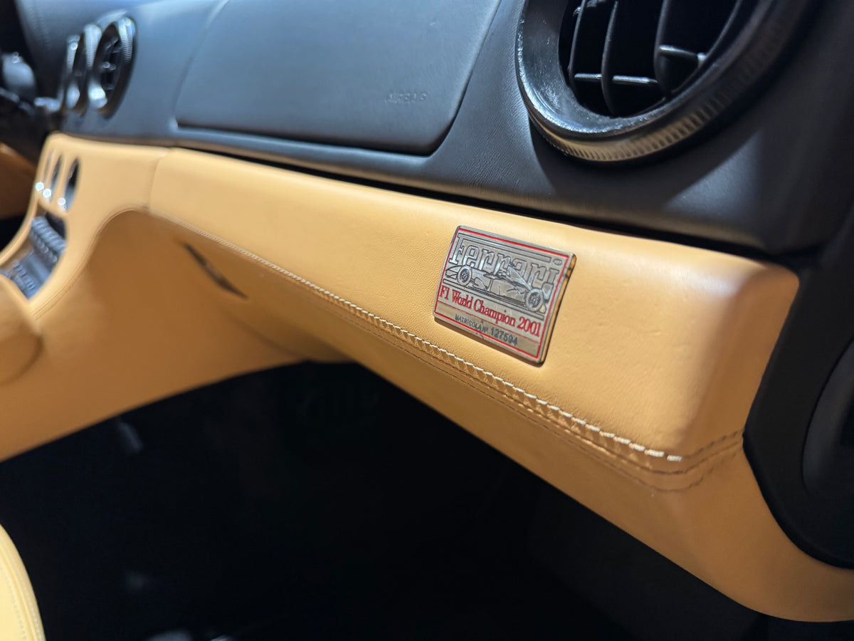 Ferrari 456 MGT