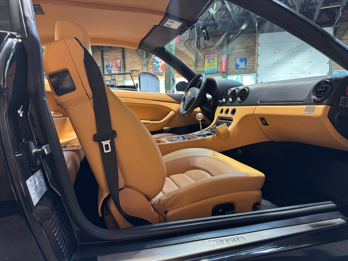 Ferrari 456 MGT