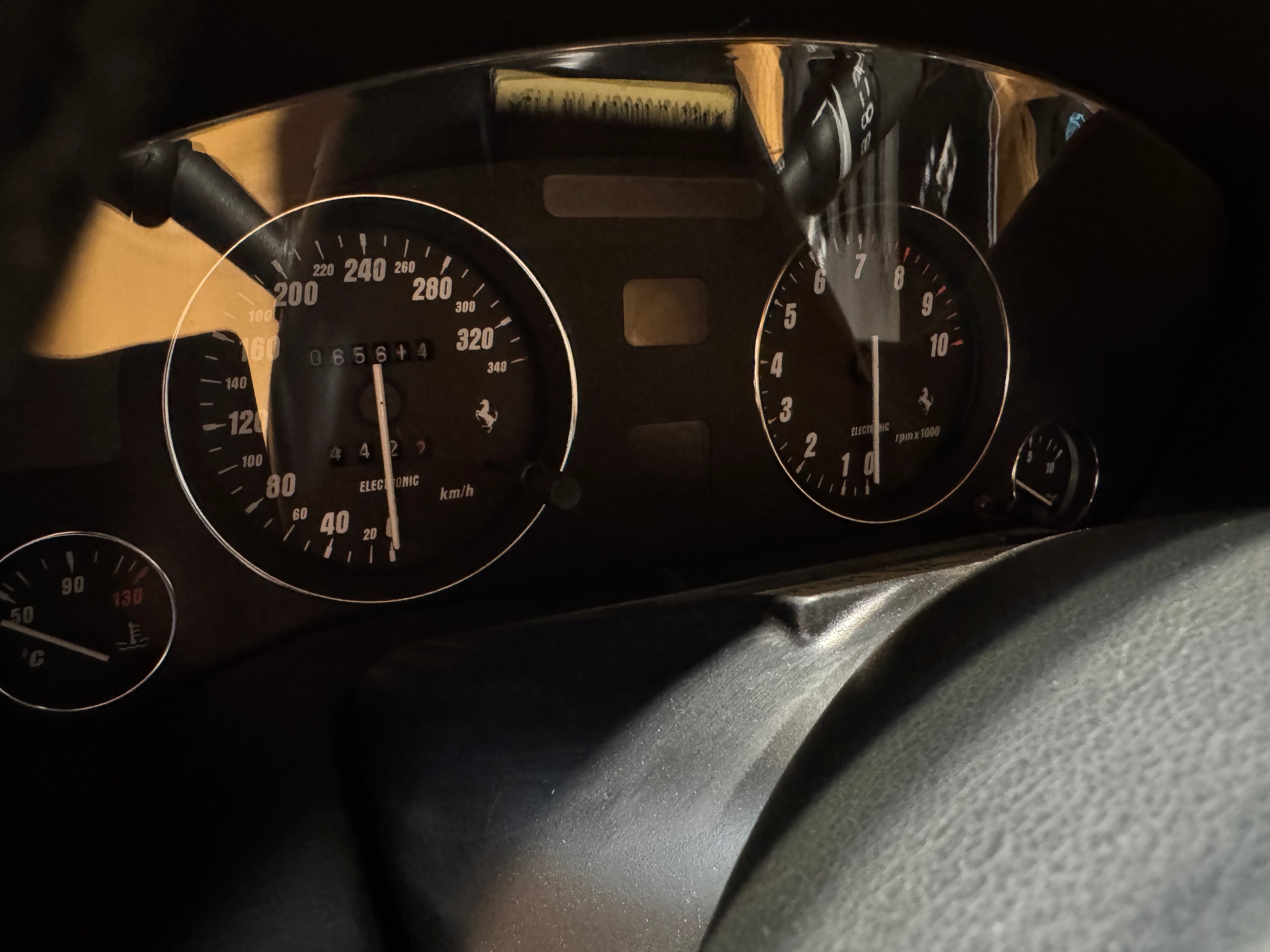 Ferrari 456 MGT