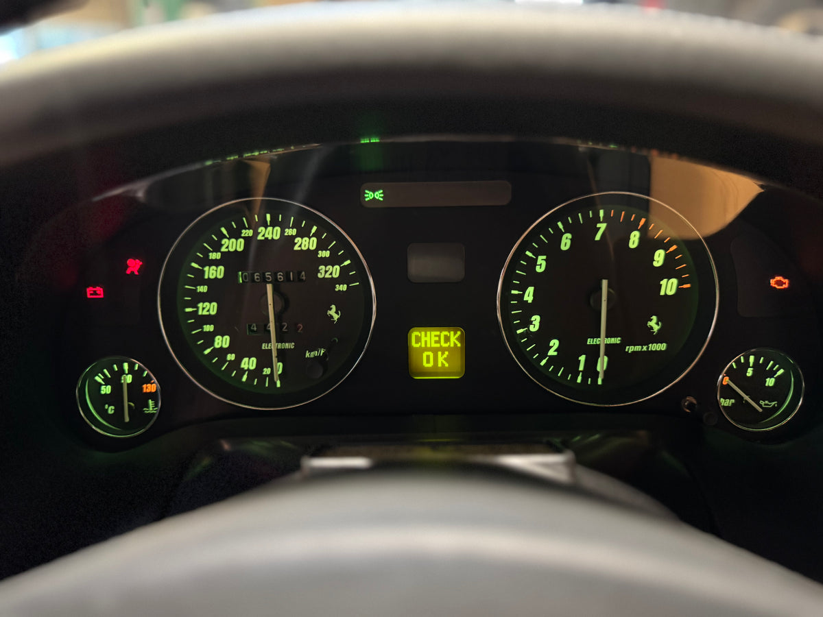 Ferrari 456 MGT