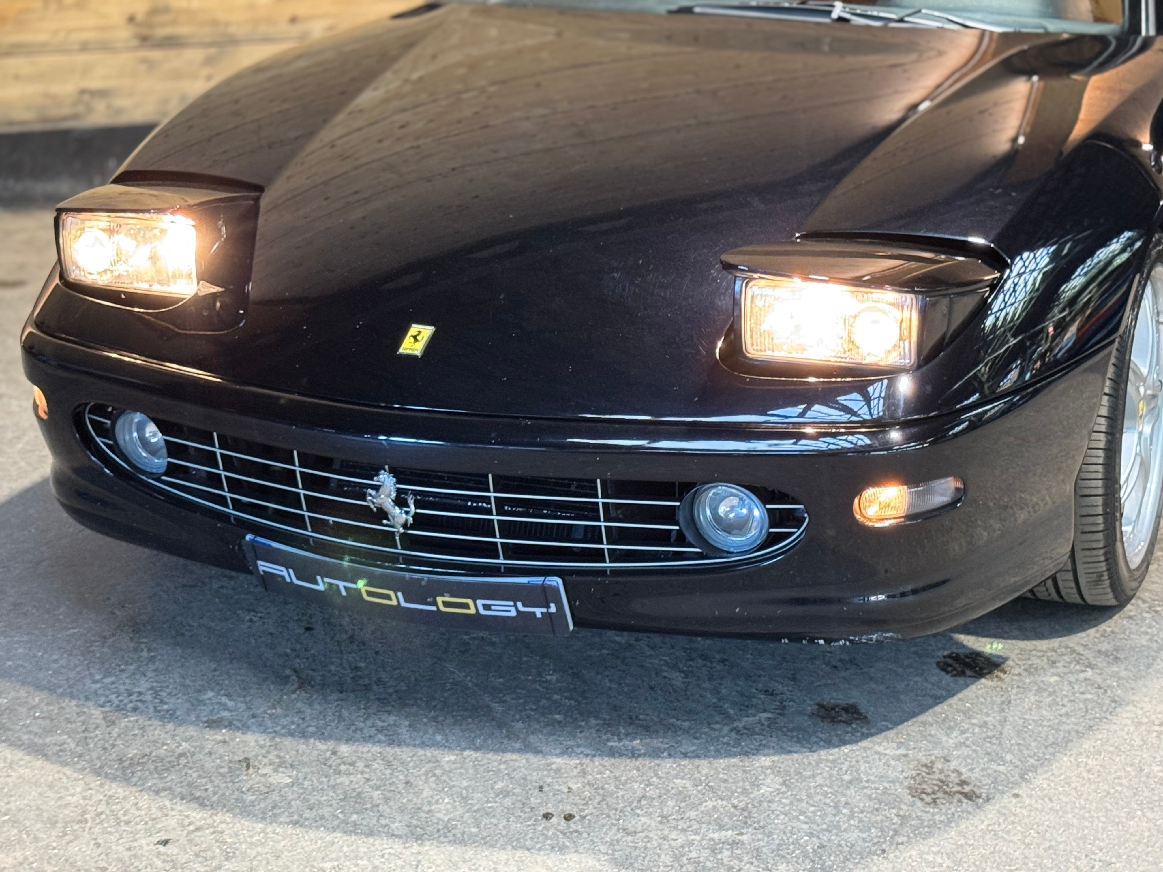 Ferrari 456 MGT