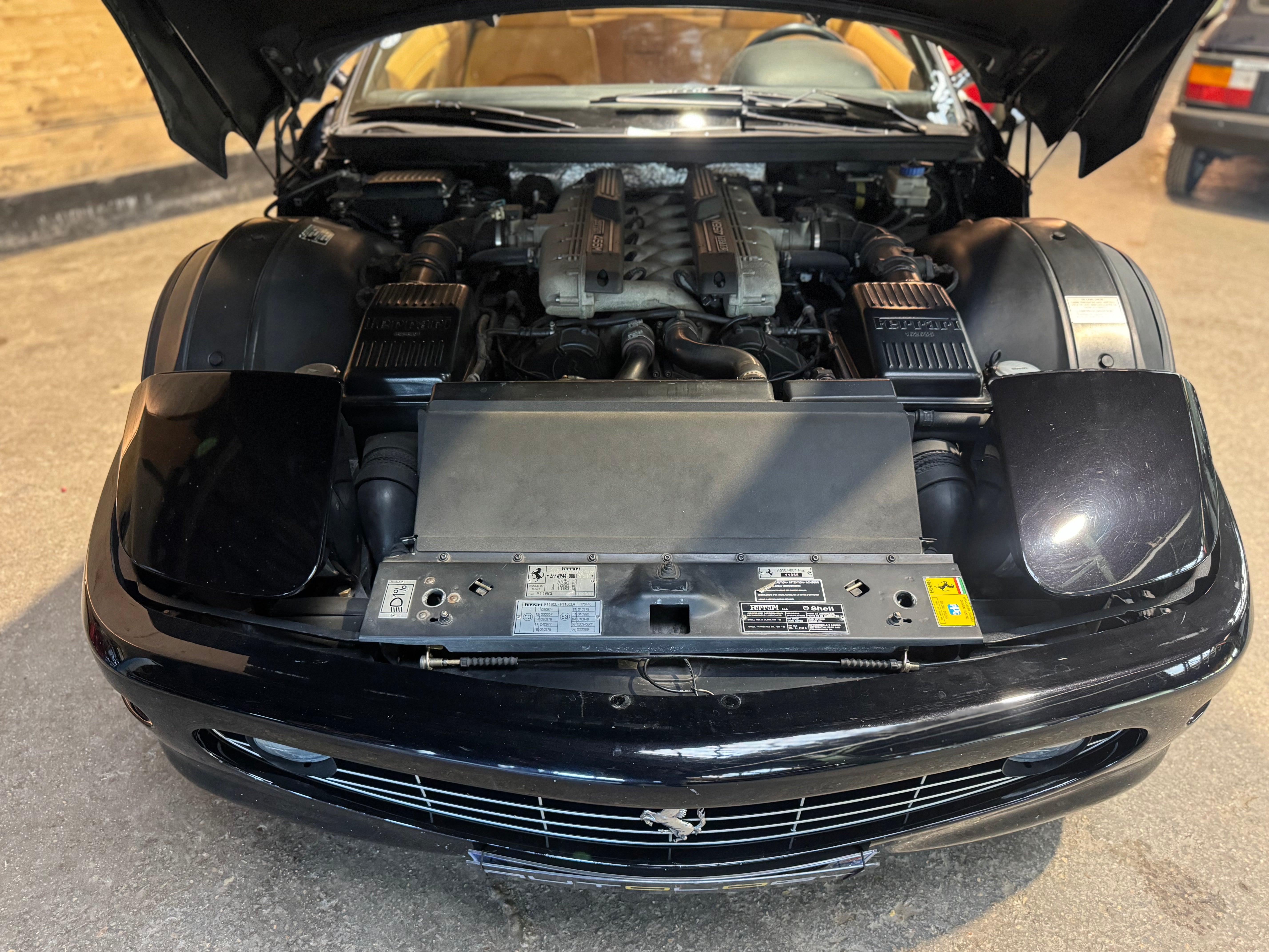 Ferrari 456 MGT