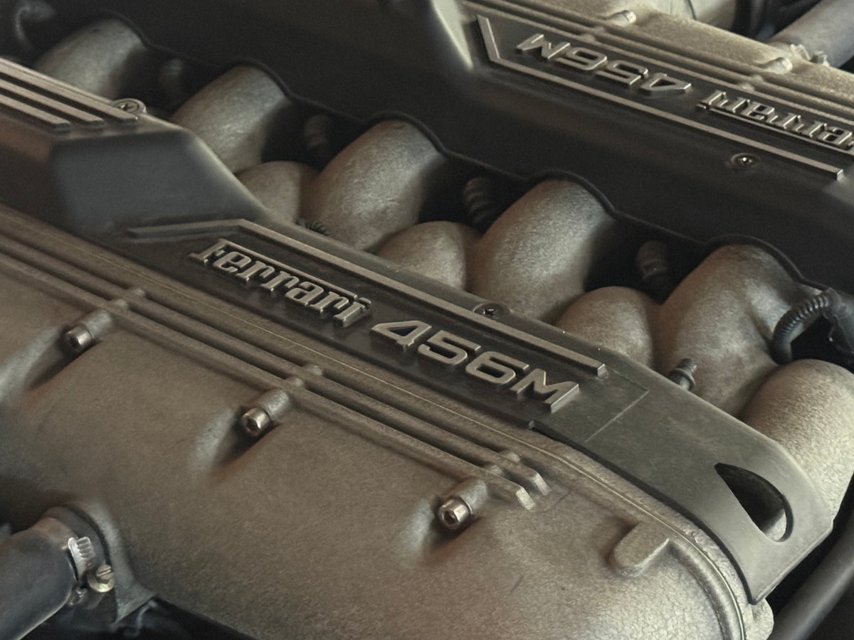 Ferrari 456 MGT