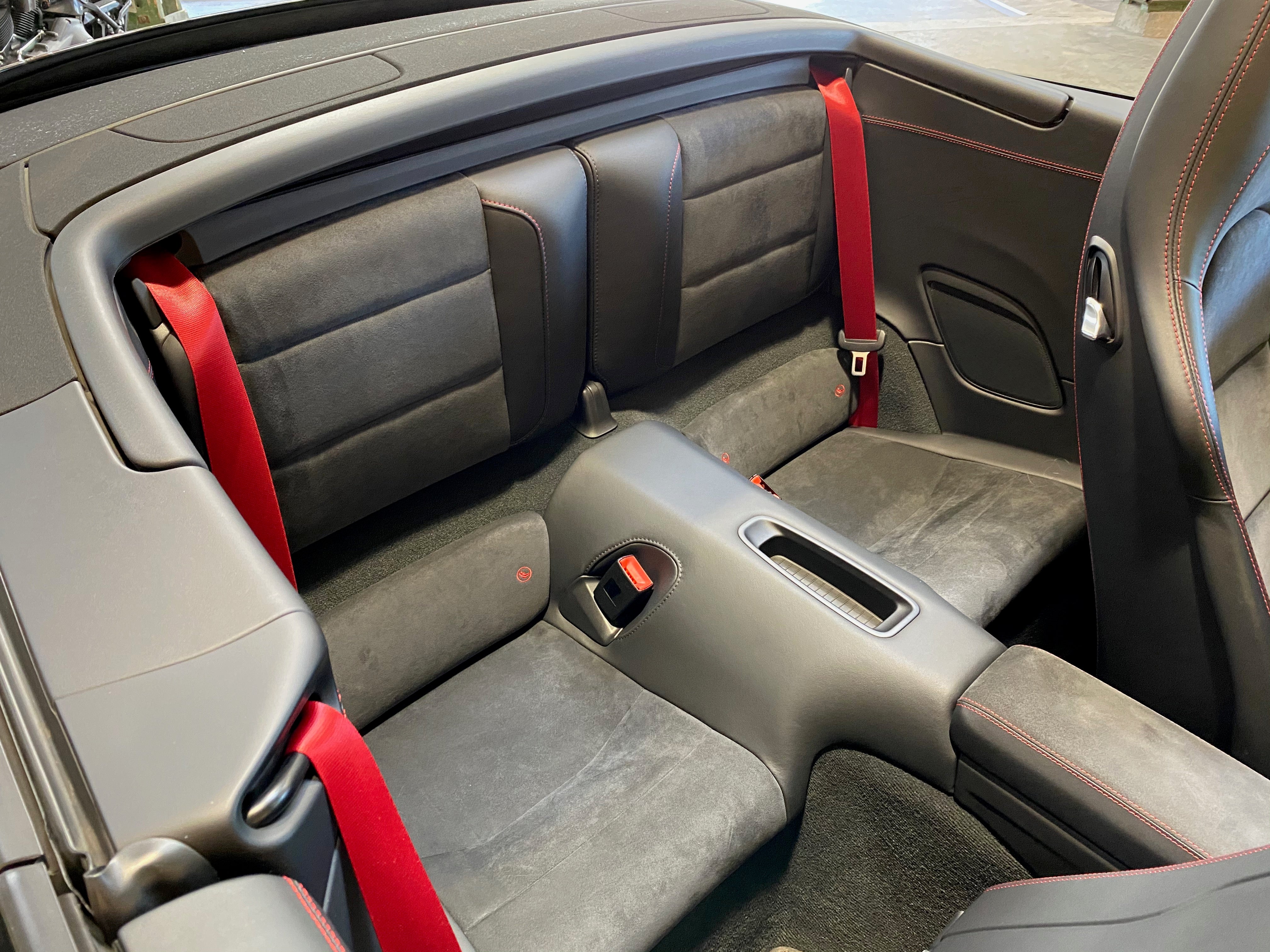 Porsche 991.2 Carrera GTS Cabriolet