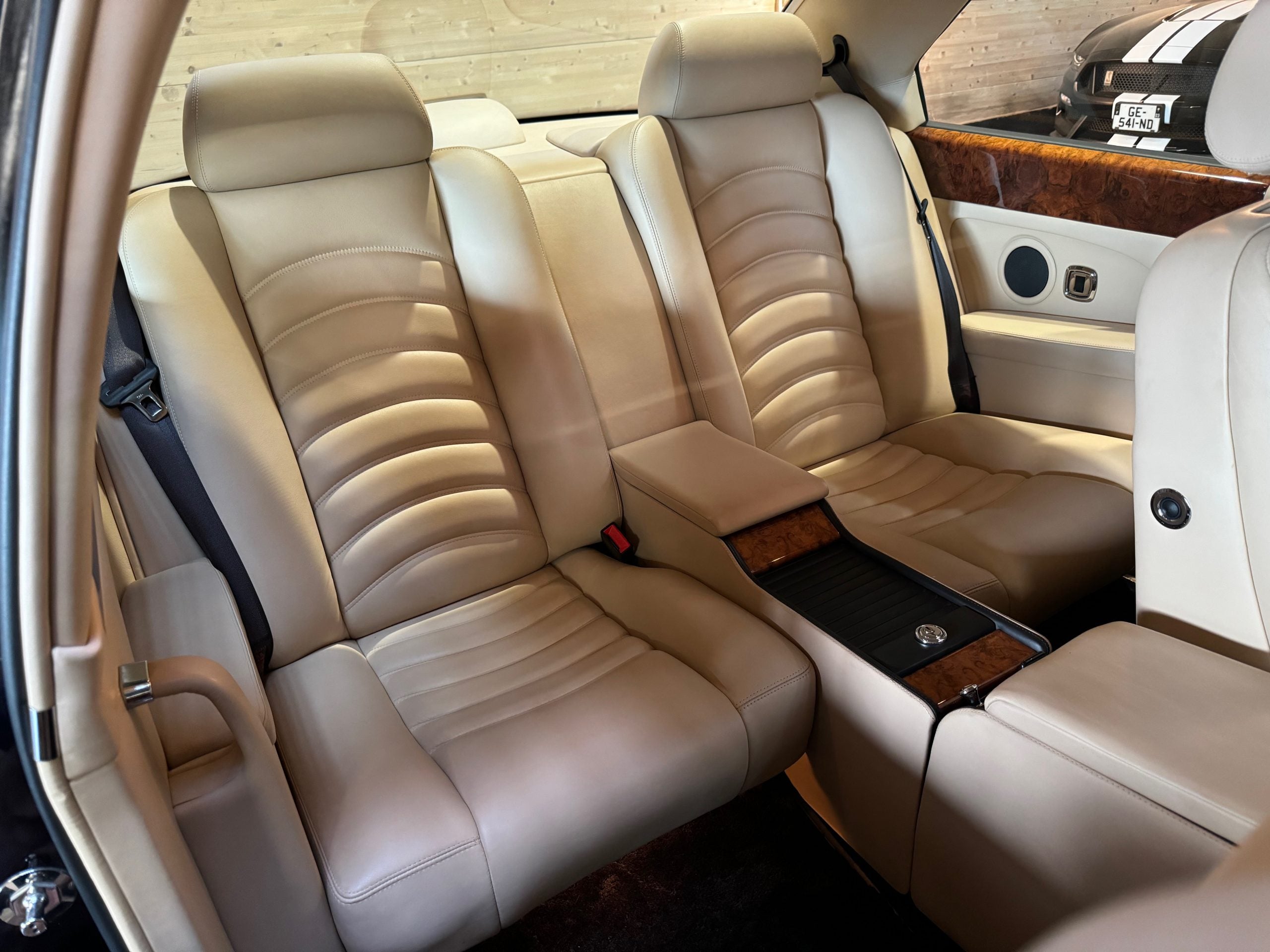 Bentley Continental R