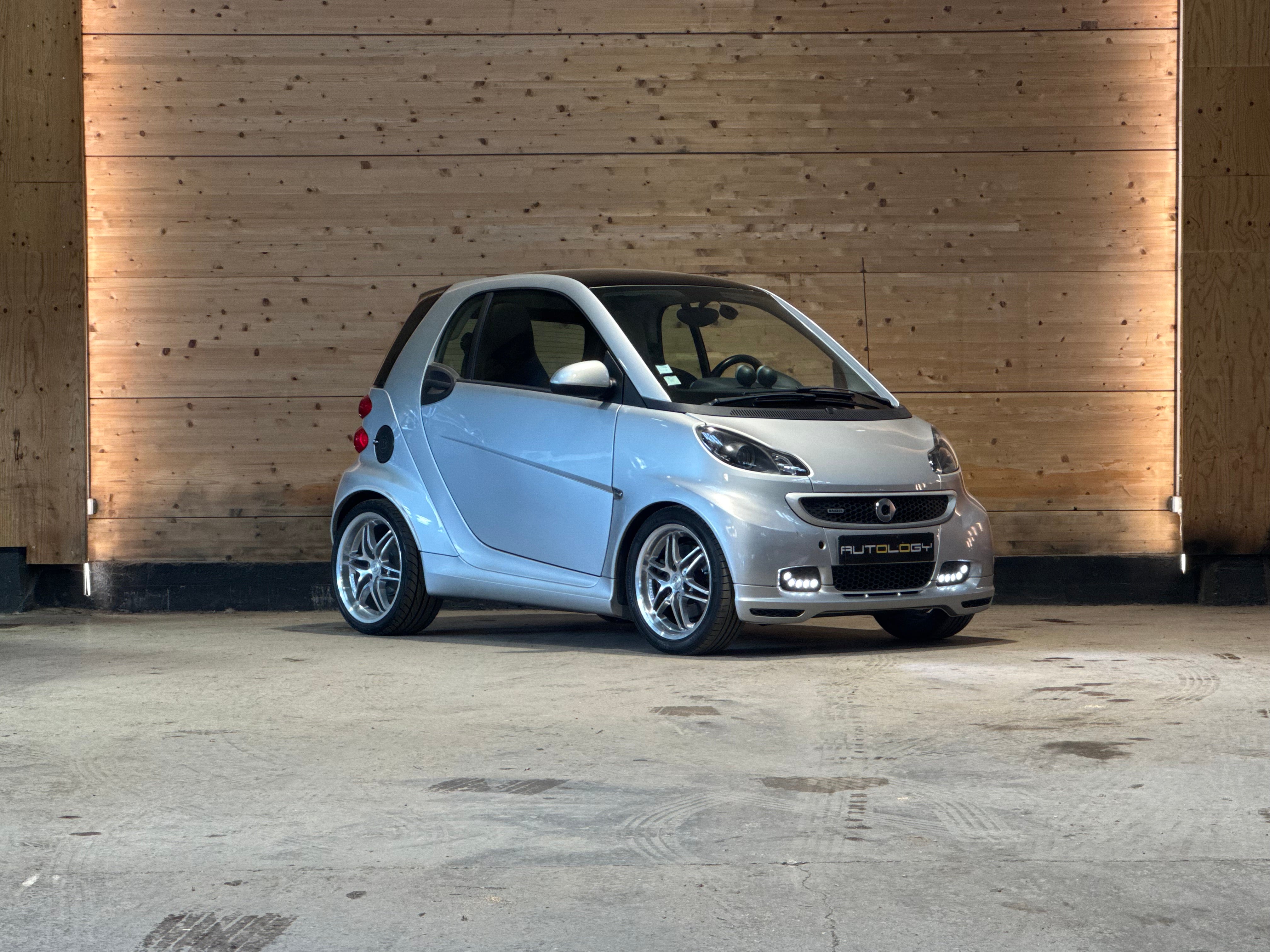 Smart Fortwo Brabus