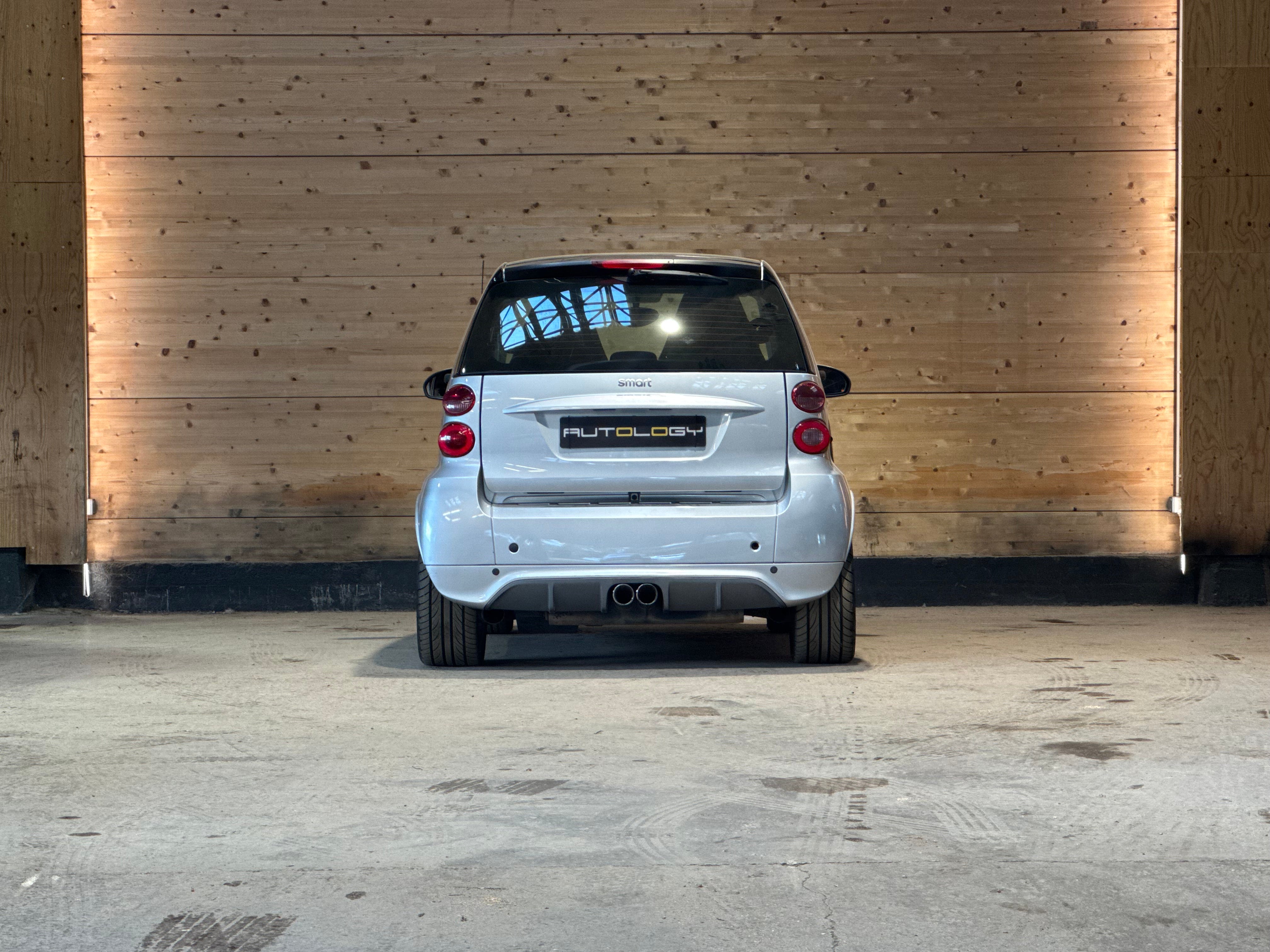Smart Fortwo Brabus