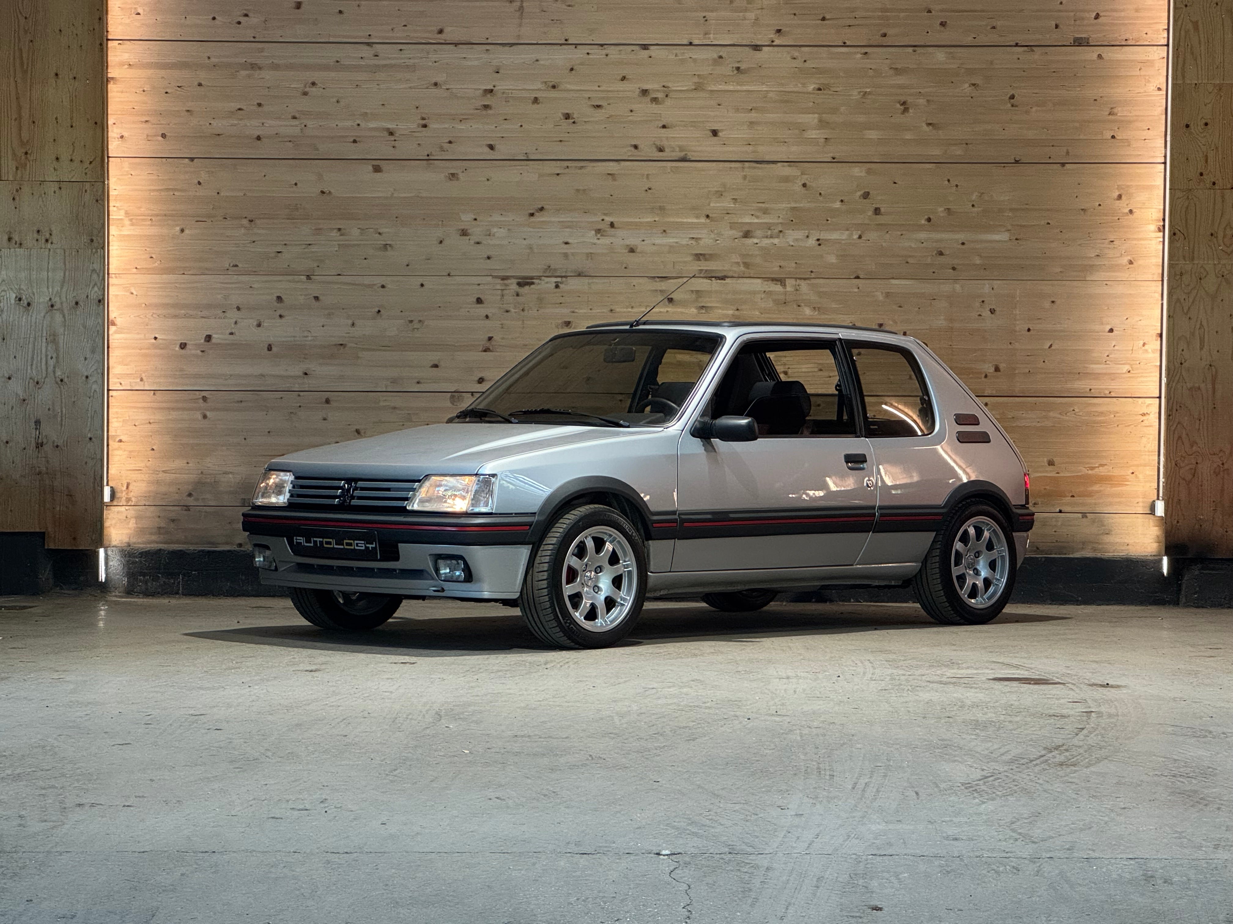Peugeot 205 GTi 1.9