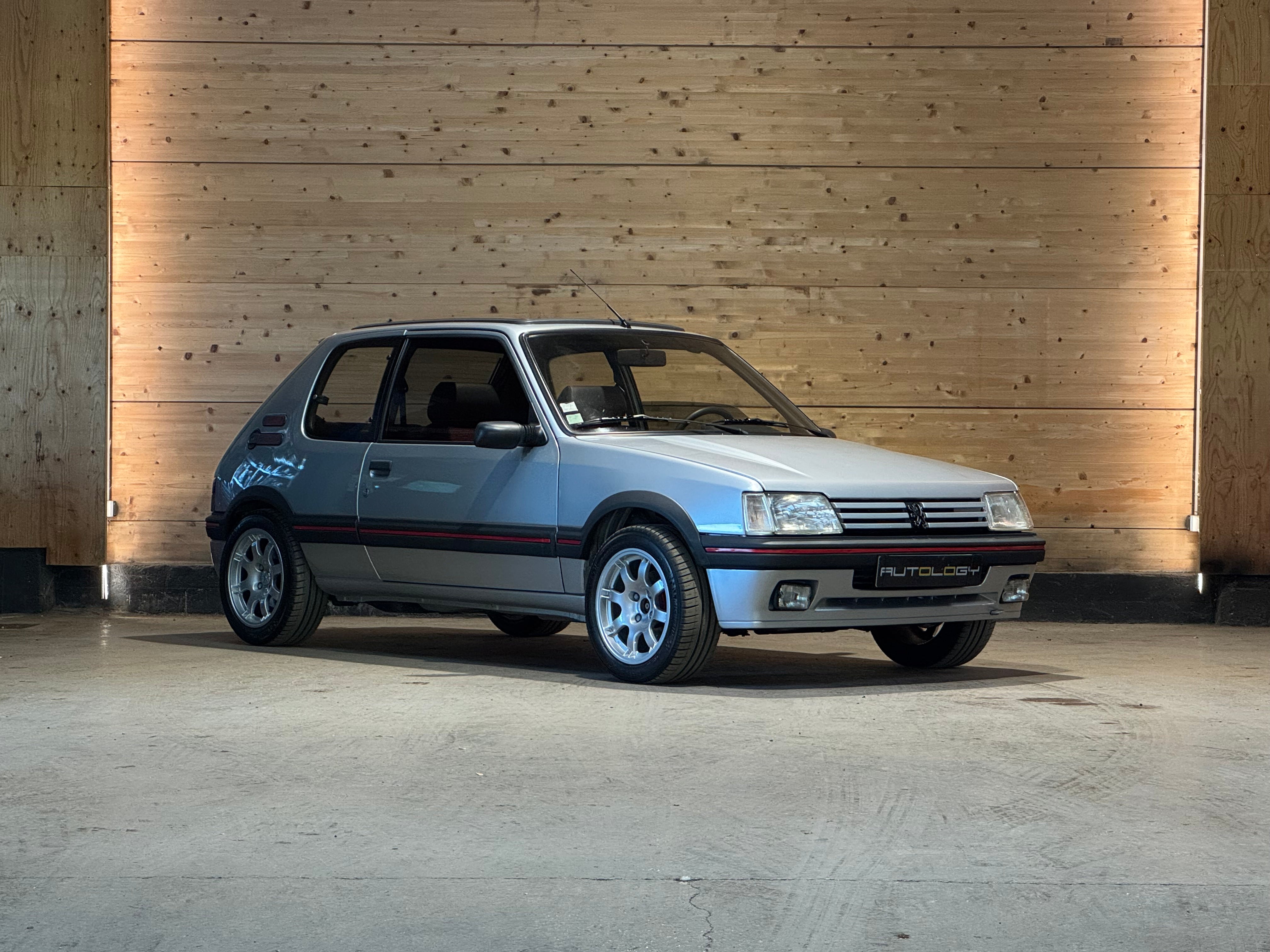 Peugeot 205 GTi 1.9