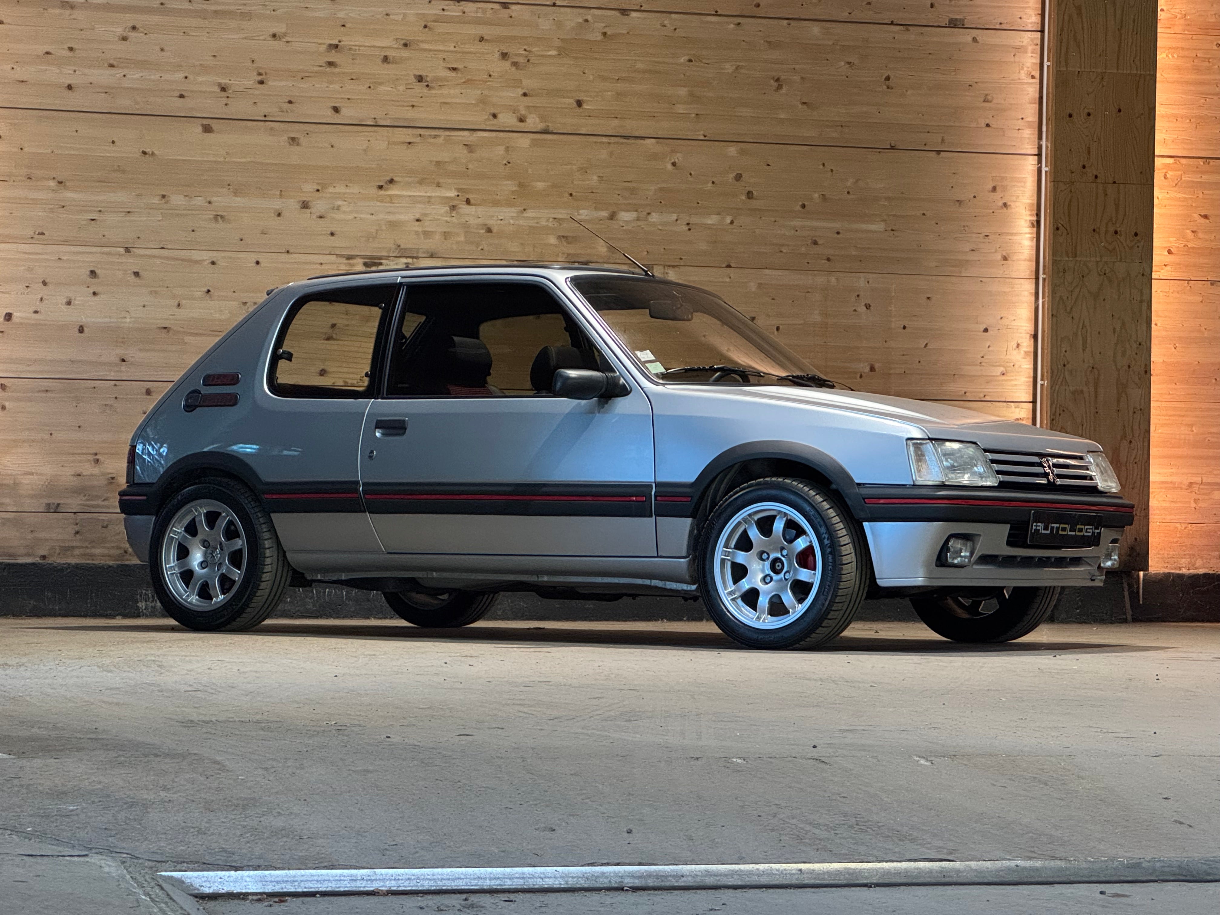 Peugeot 205 GTi 1.9