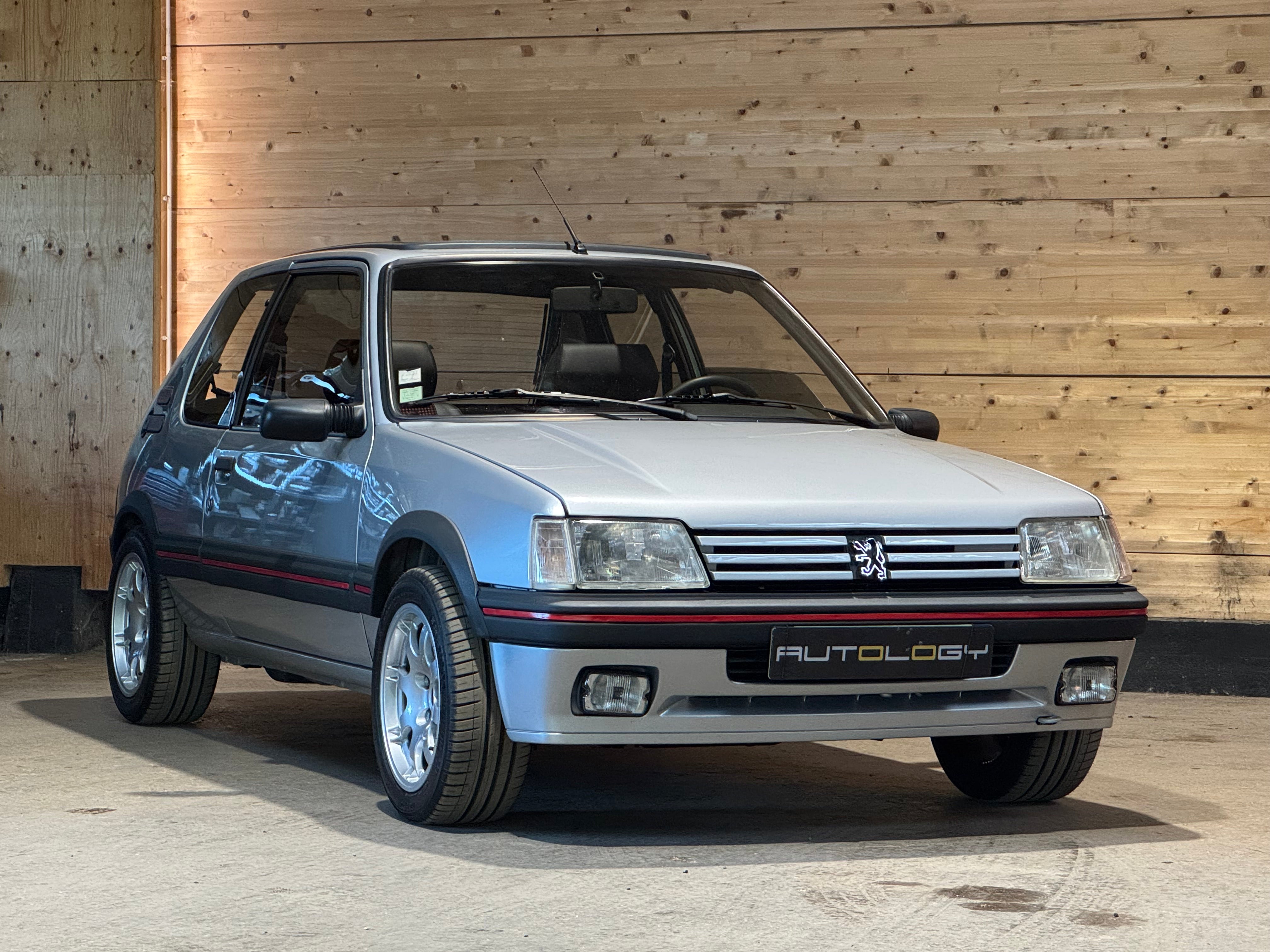 Peugeot 205 GTi 1.9