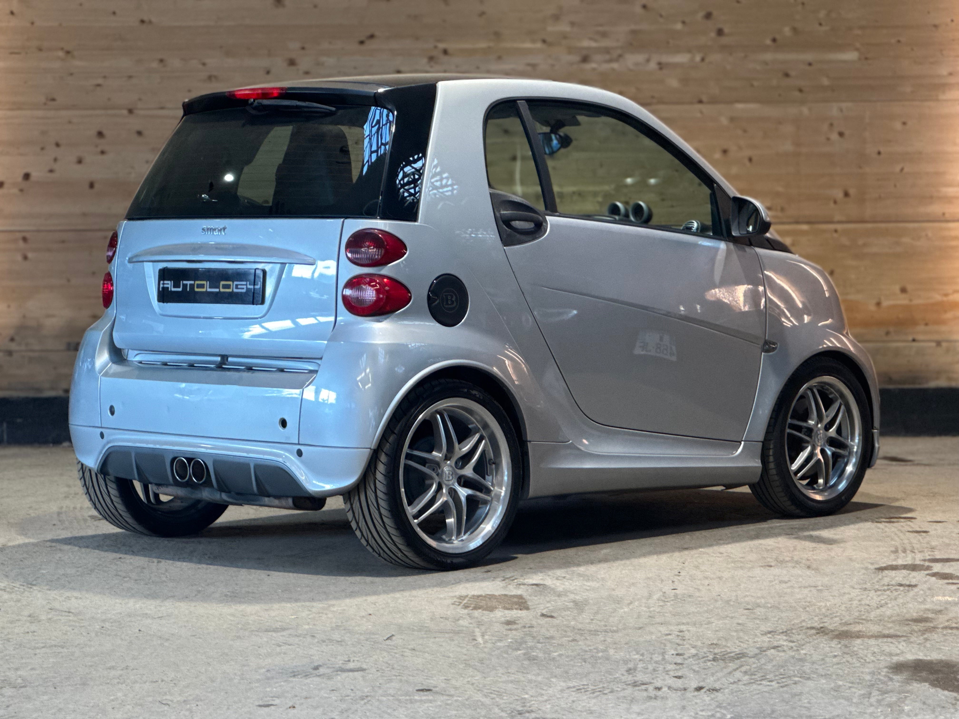 Smart Fortwo Brabus