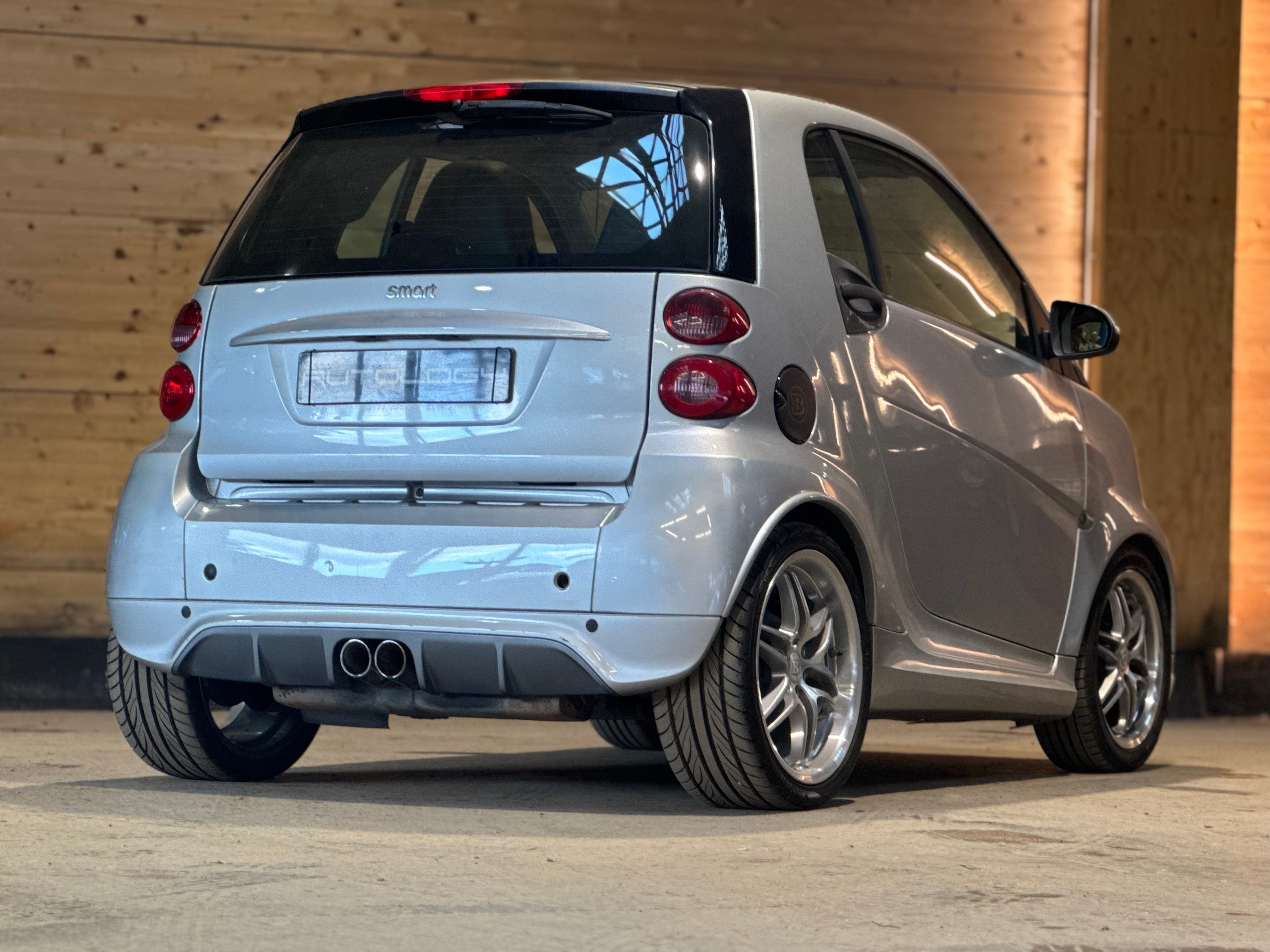 Smart Fortwo Brabus