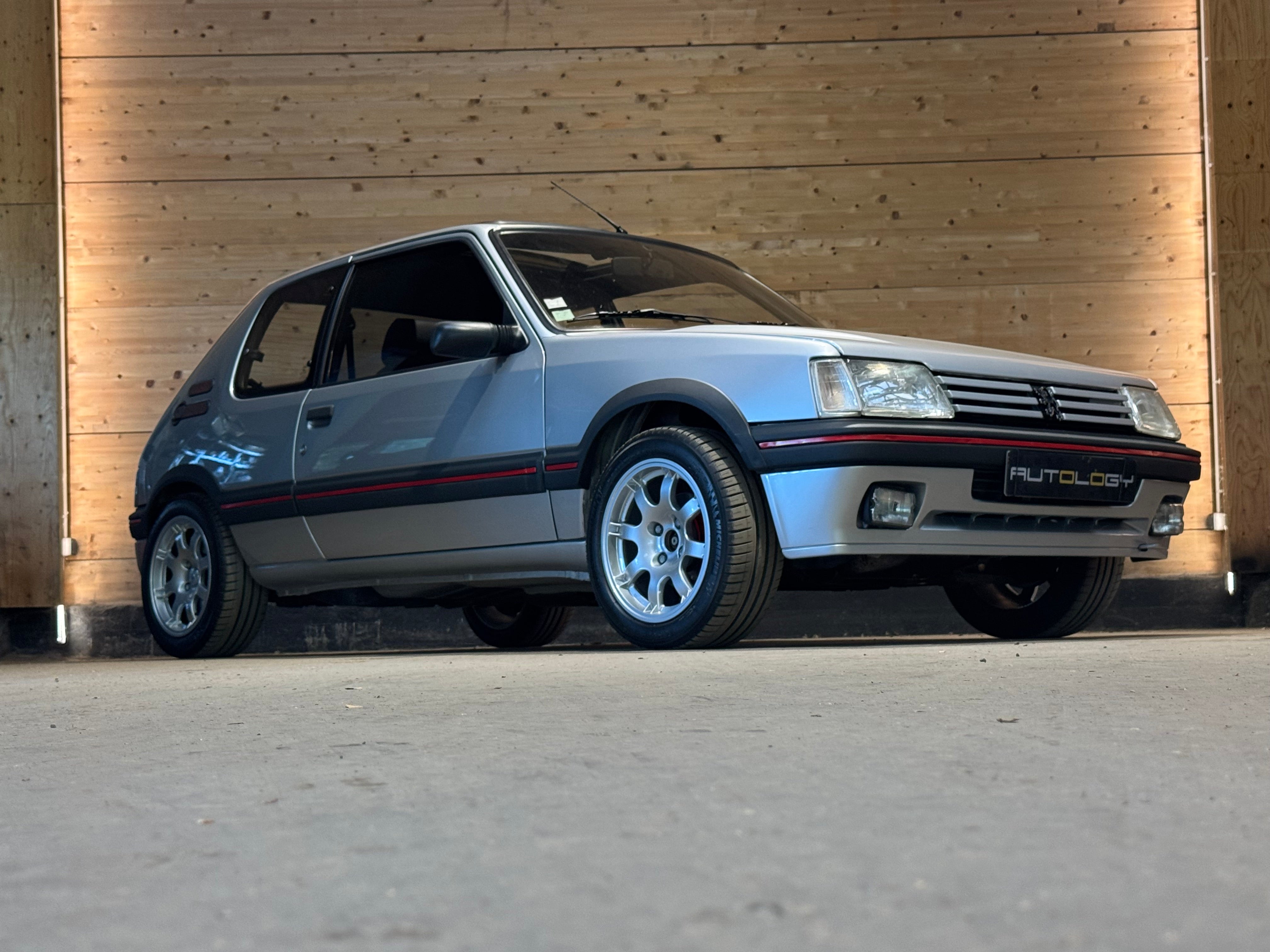 Peugeot 205 GTi 1.9