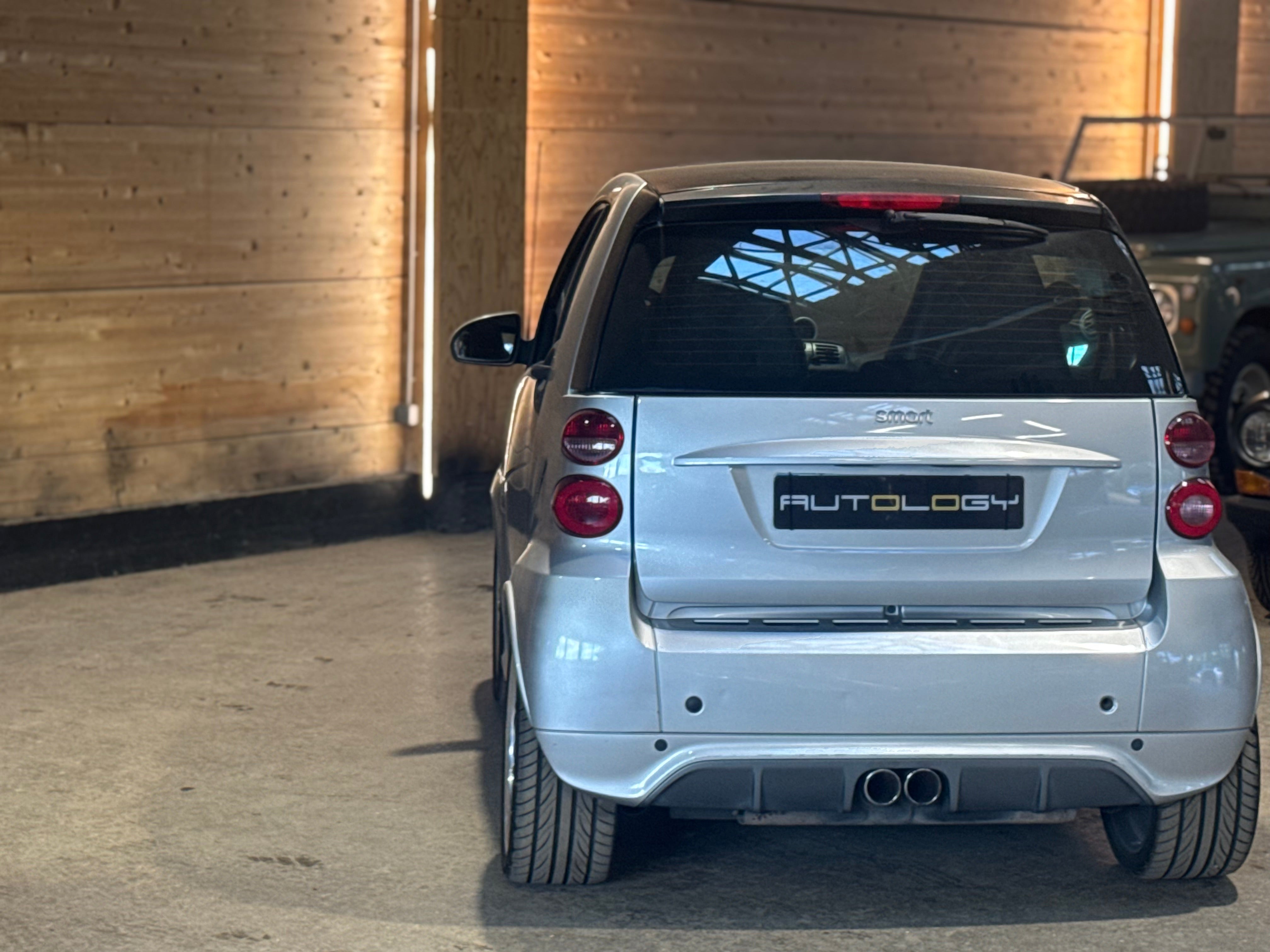 Smart Fortwo Brabus