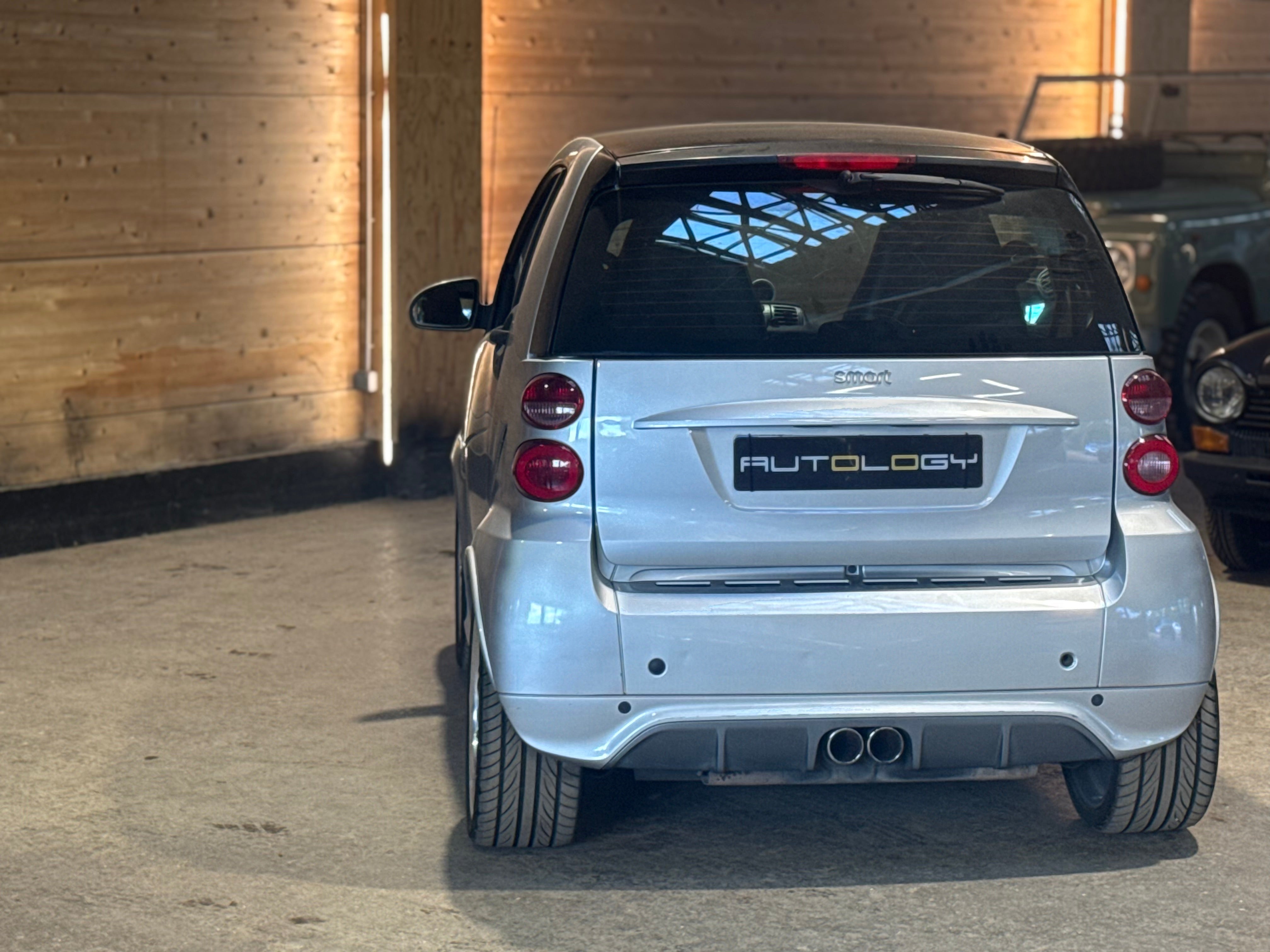 Smart Fortwo Brabus