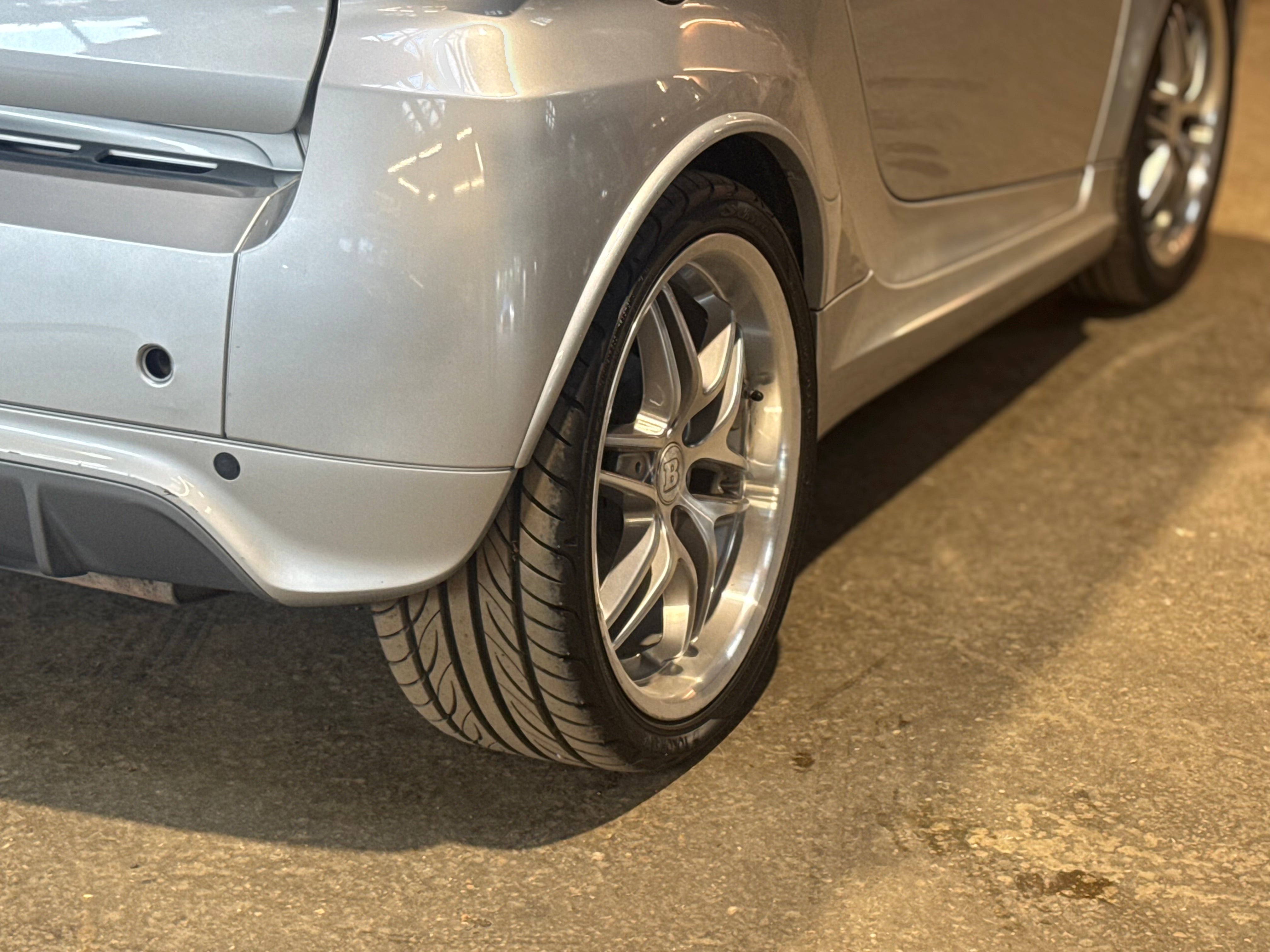 Smart Fortwo Brabus