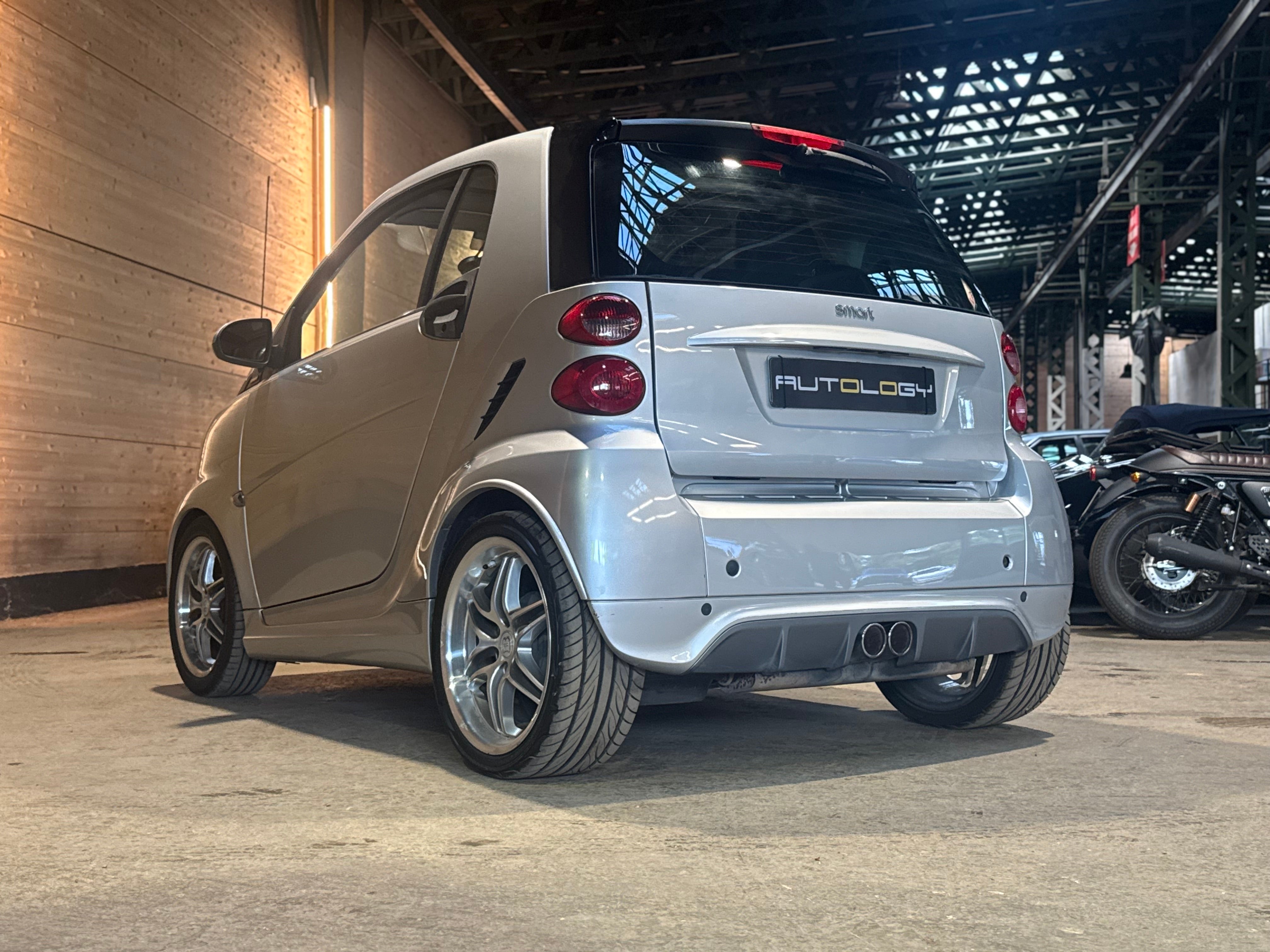 Smart Fortwo Brabus