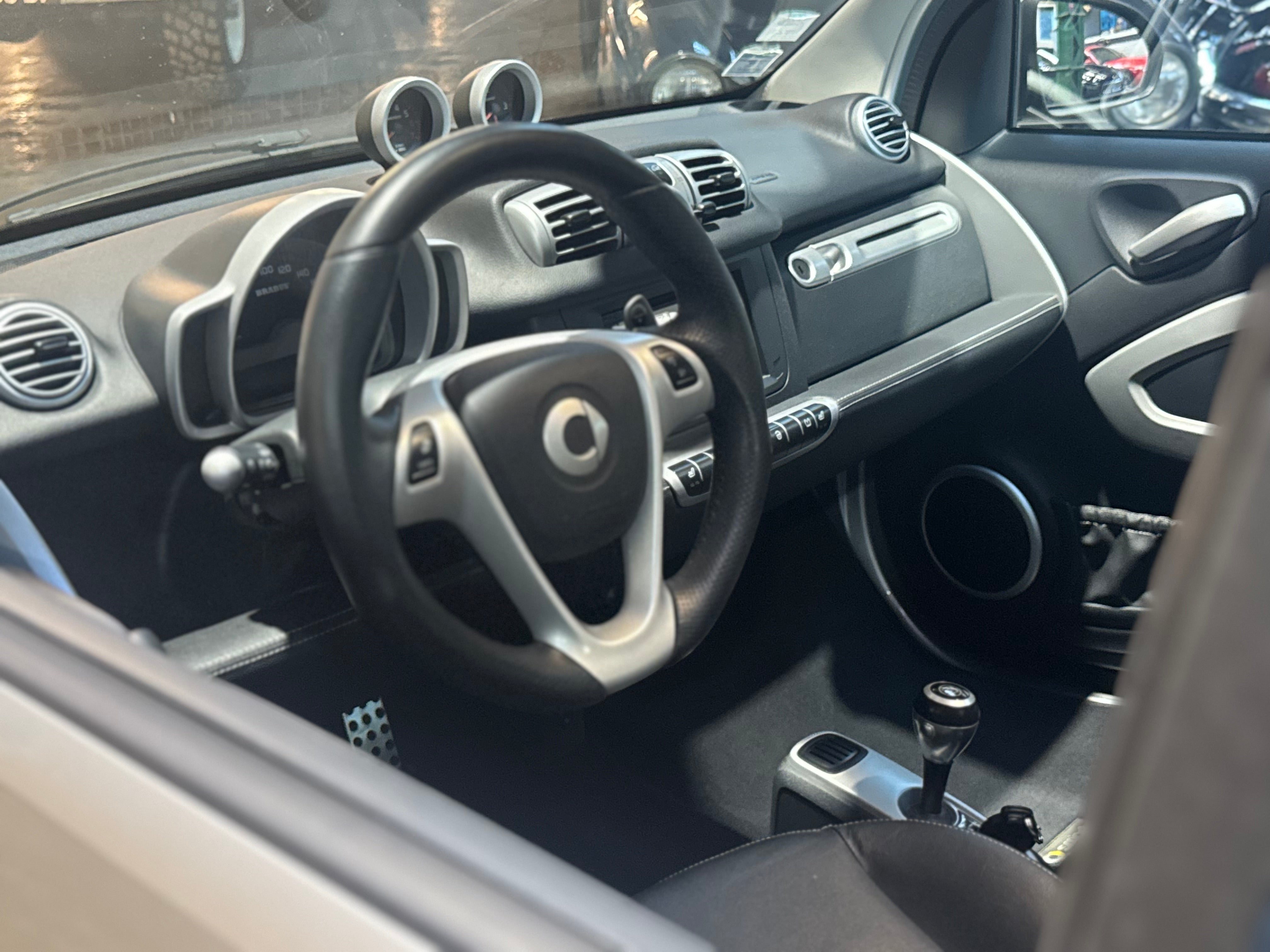 Smart Fortwo Brabus