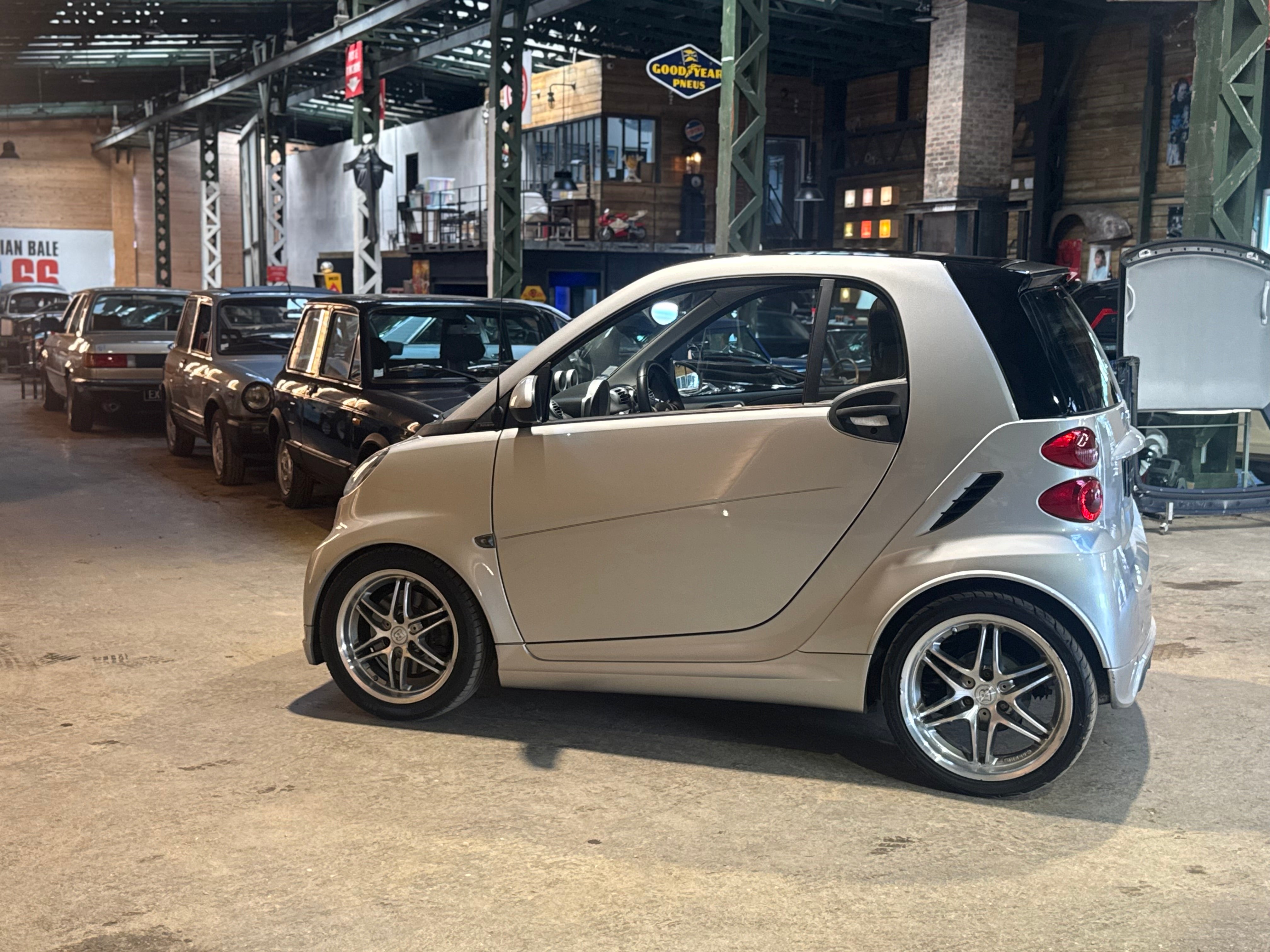 Smart Fortwo Brabus