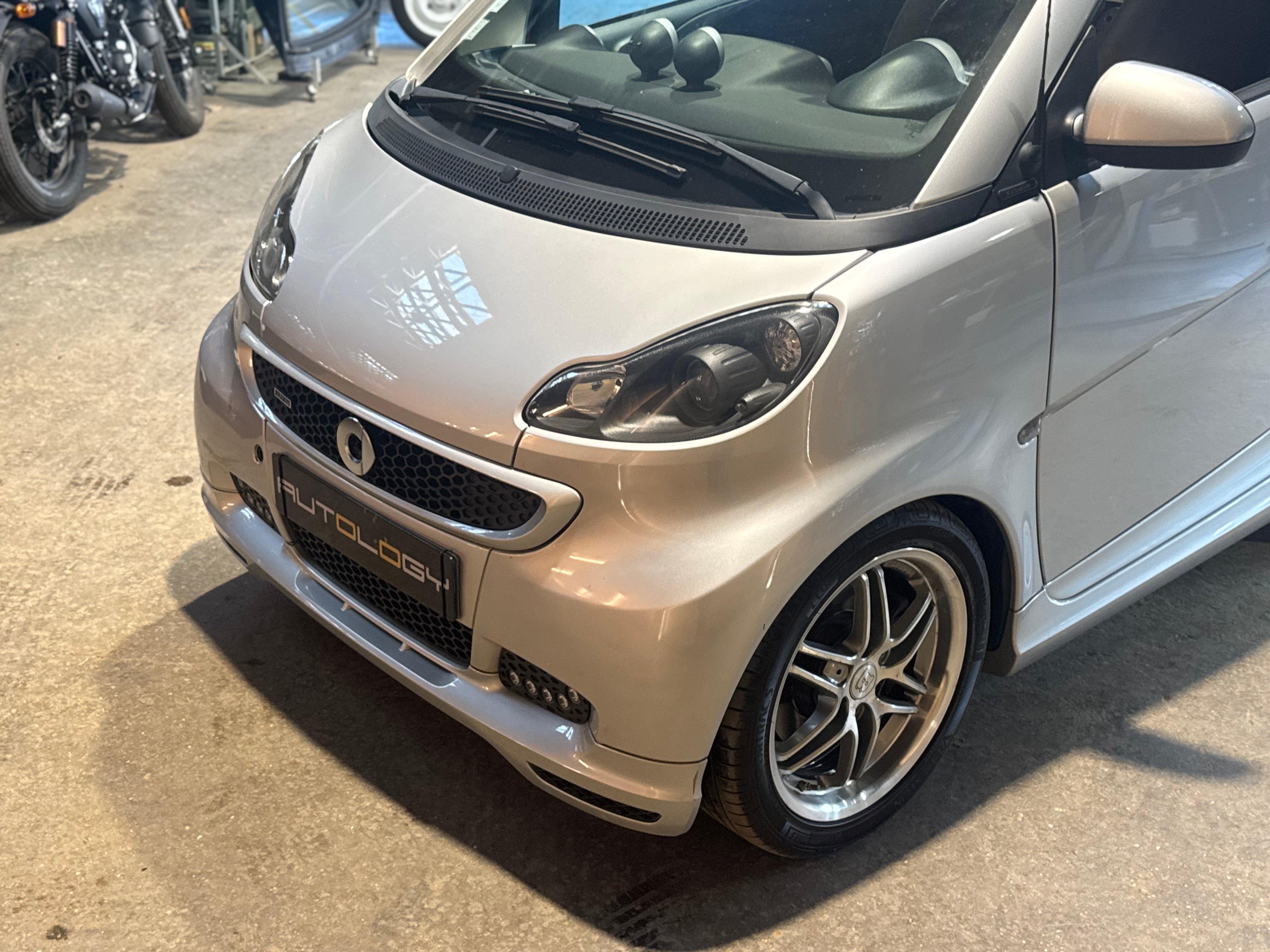Smart Fortwo Brabus