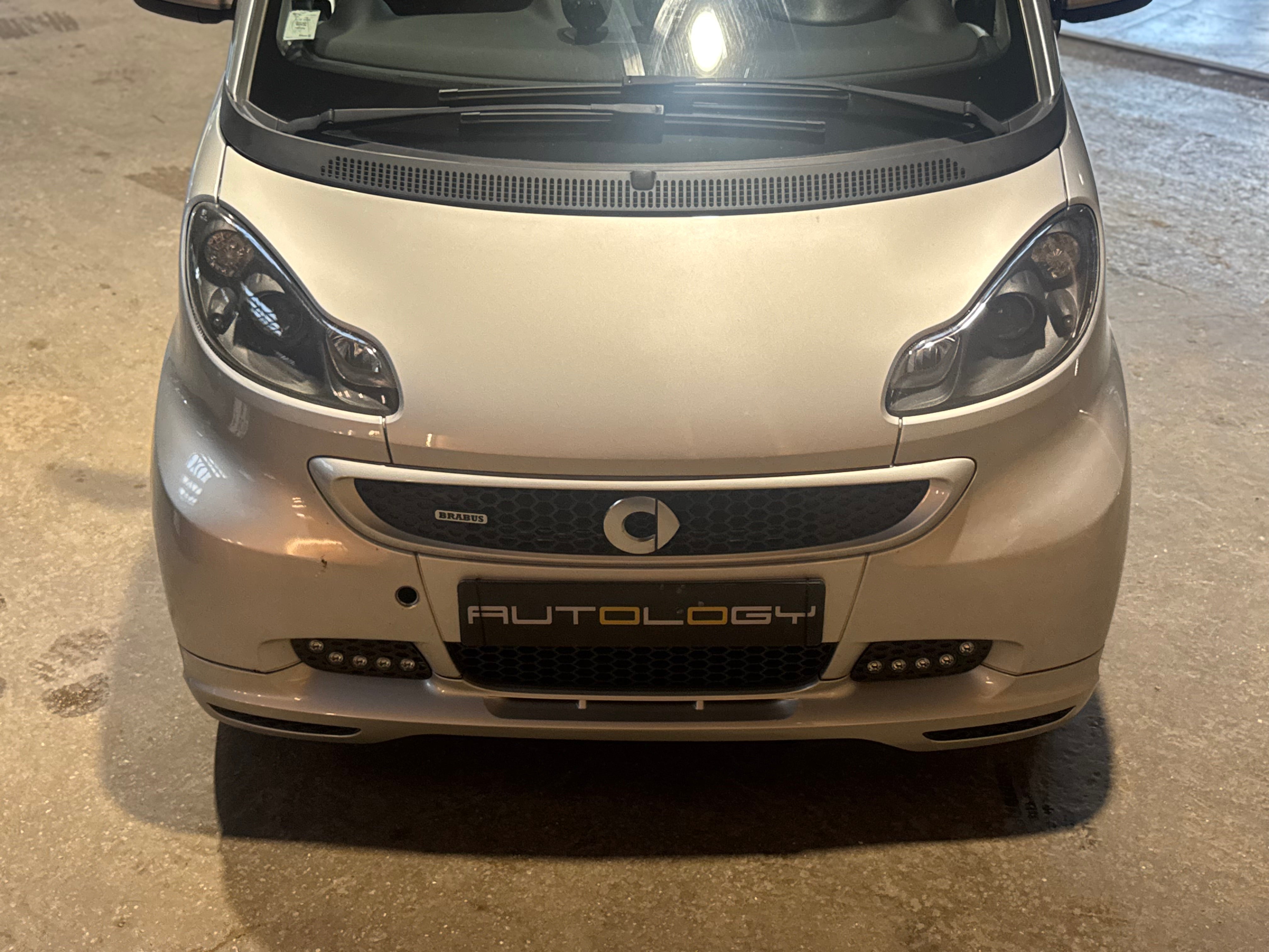 Smart Fortwo Brabus