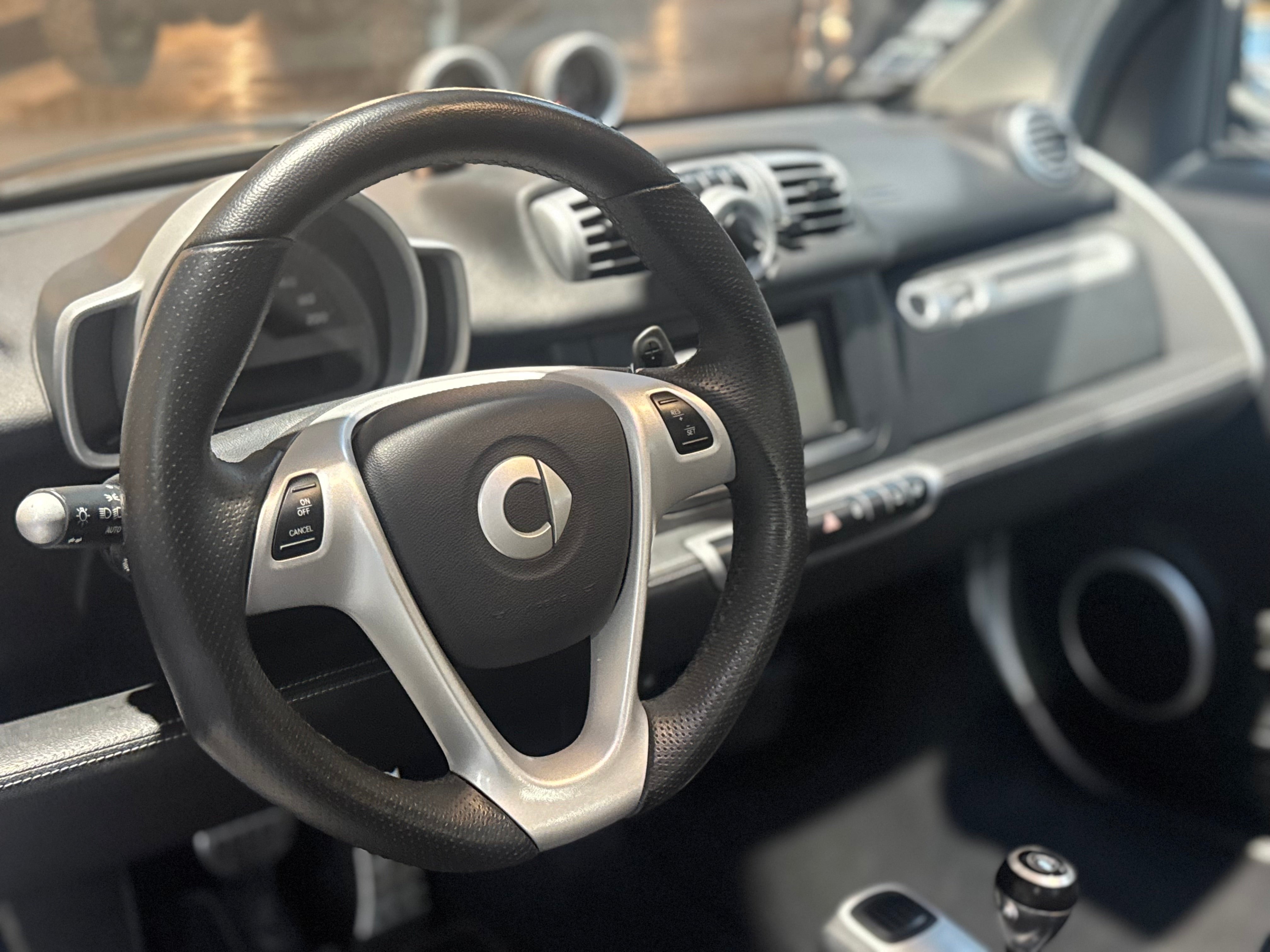 Smart Fortwo Brabus