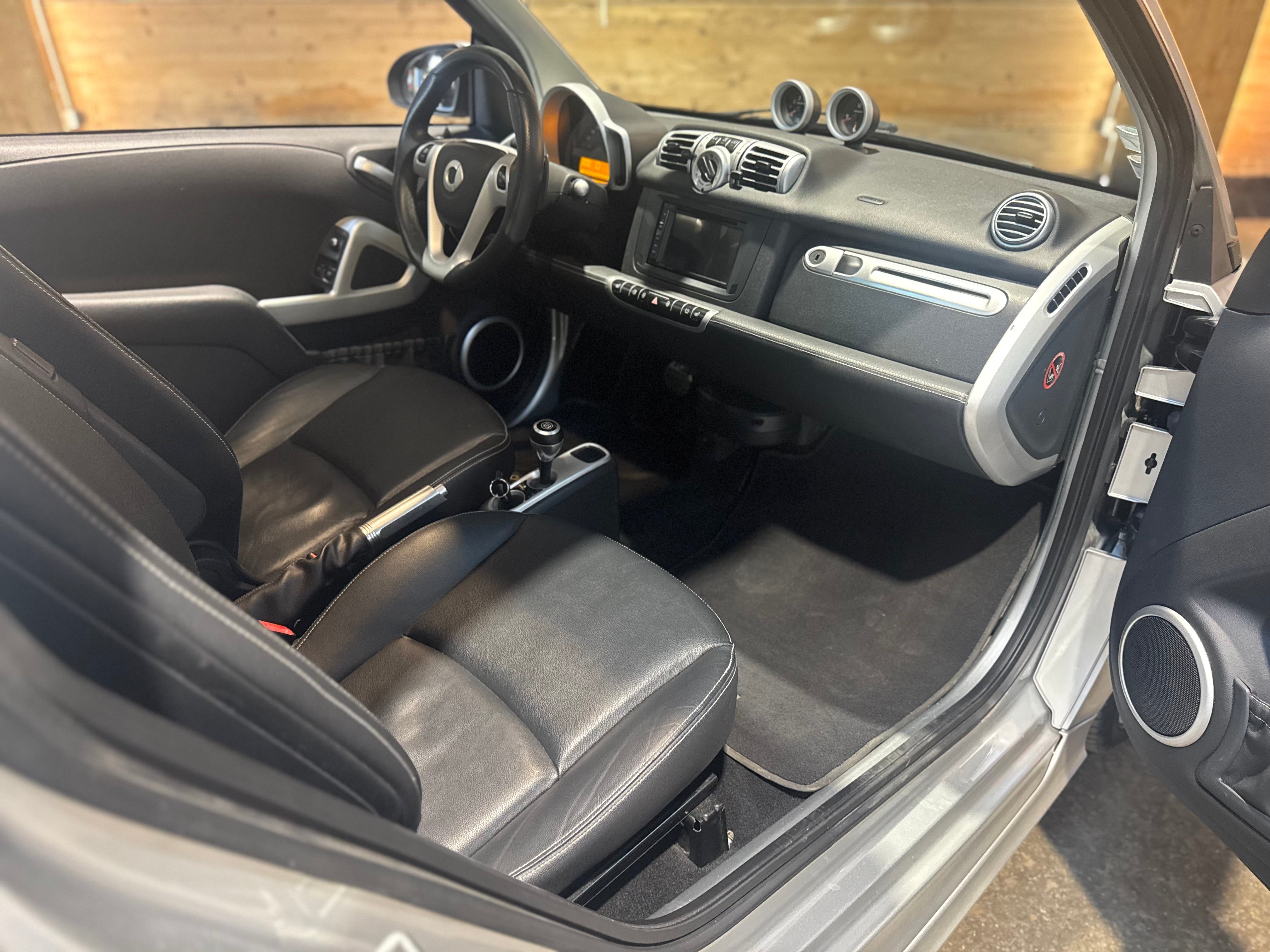 Smart Fortwo Brabus