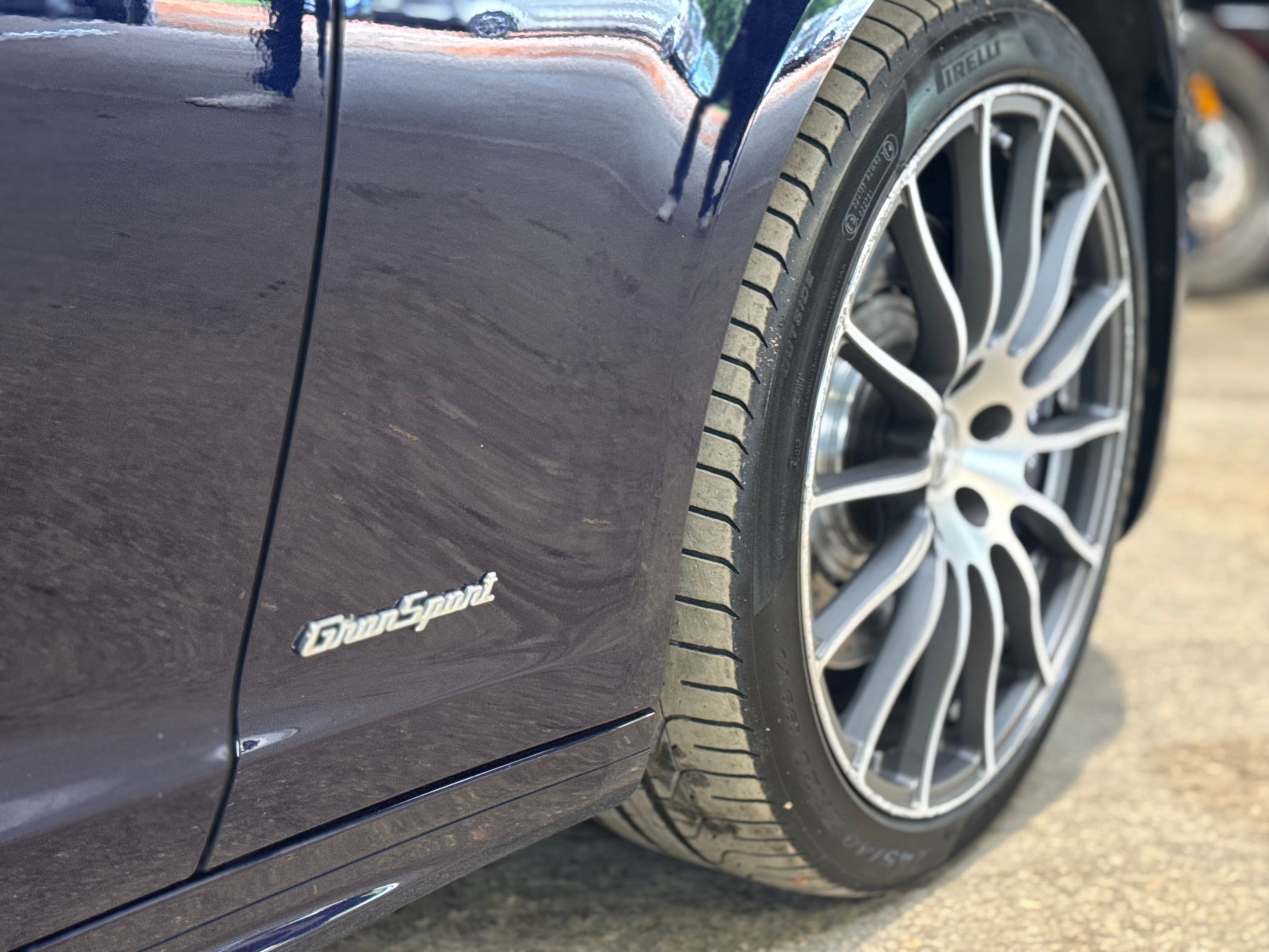 Maserati Ghibli 3.0 V6 350 GranSport