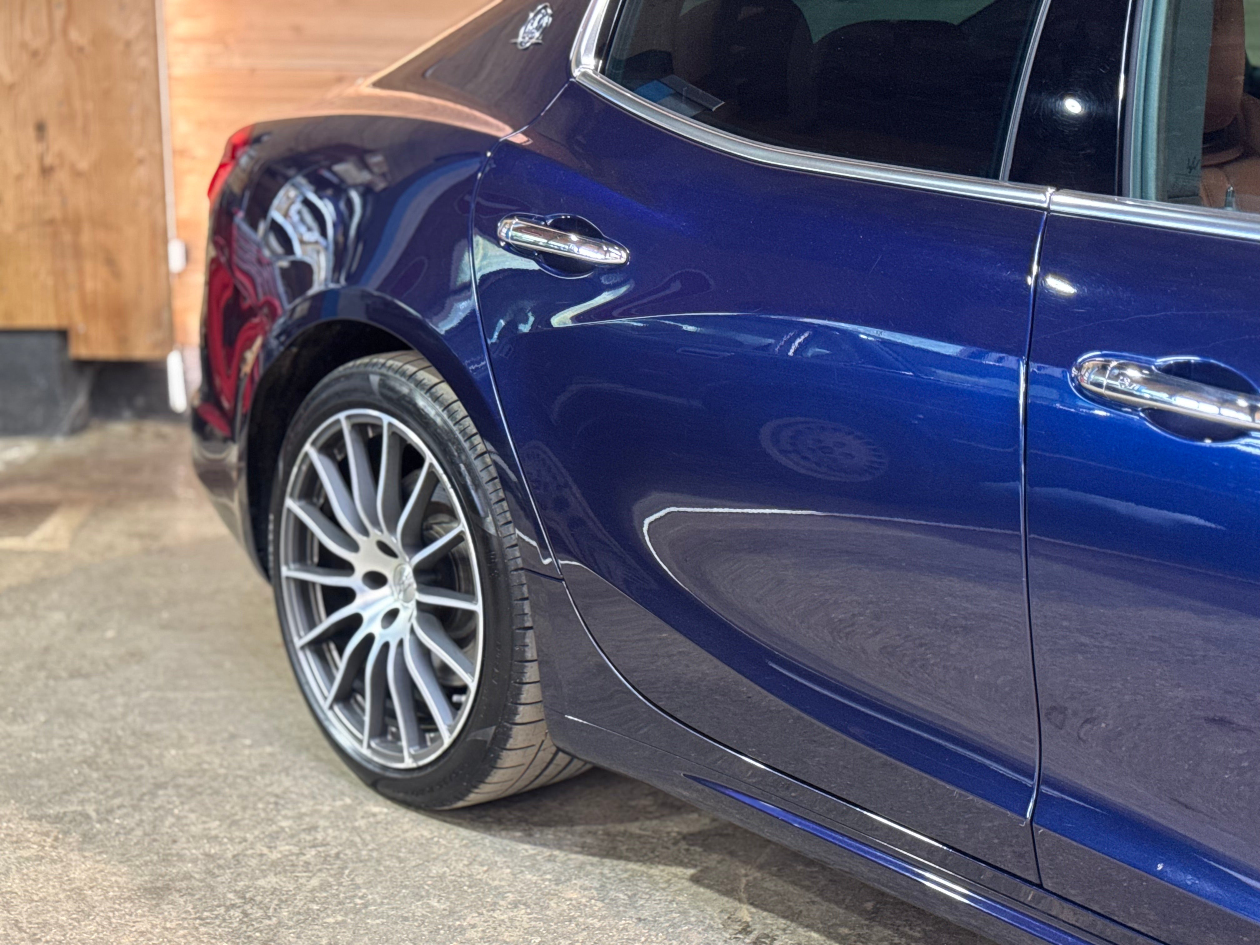 Maserati Ghibli 3.0 V6 350 GranSport