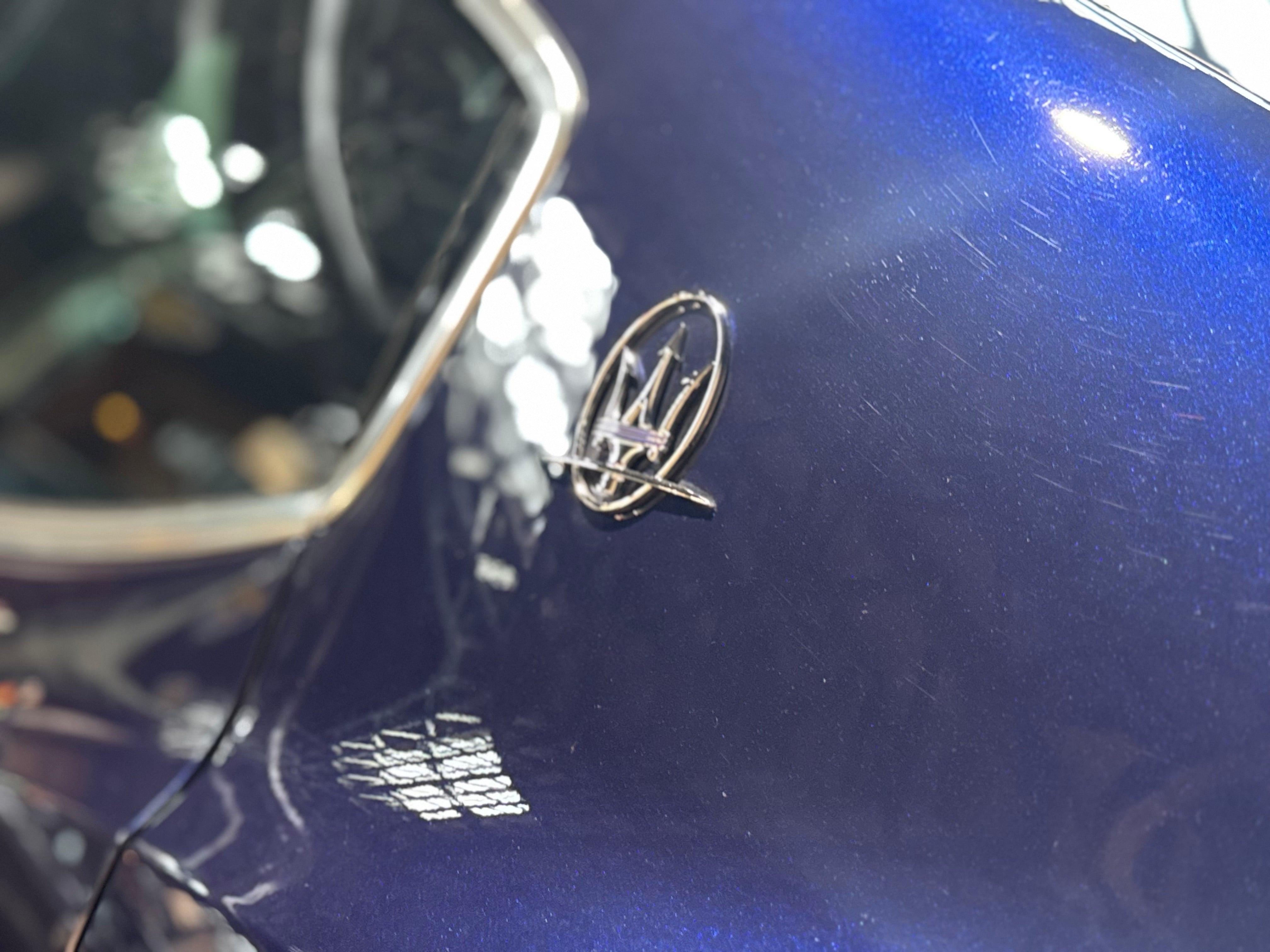 Maserati Ghibli 3.0 V6 350 GranSport
