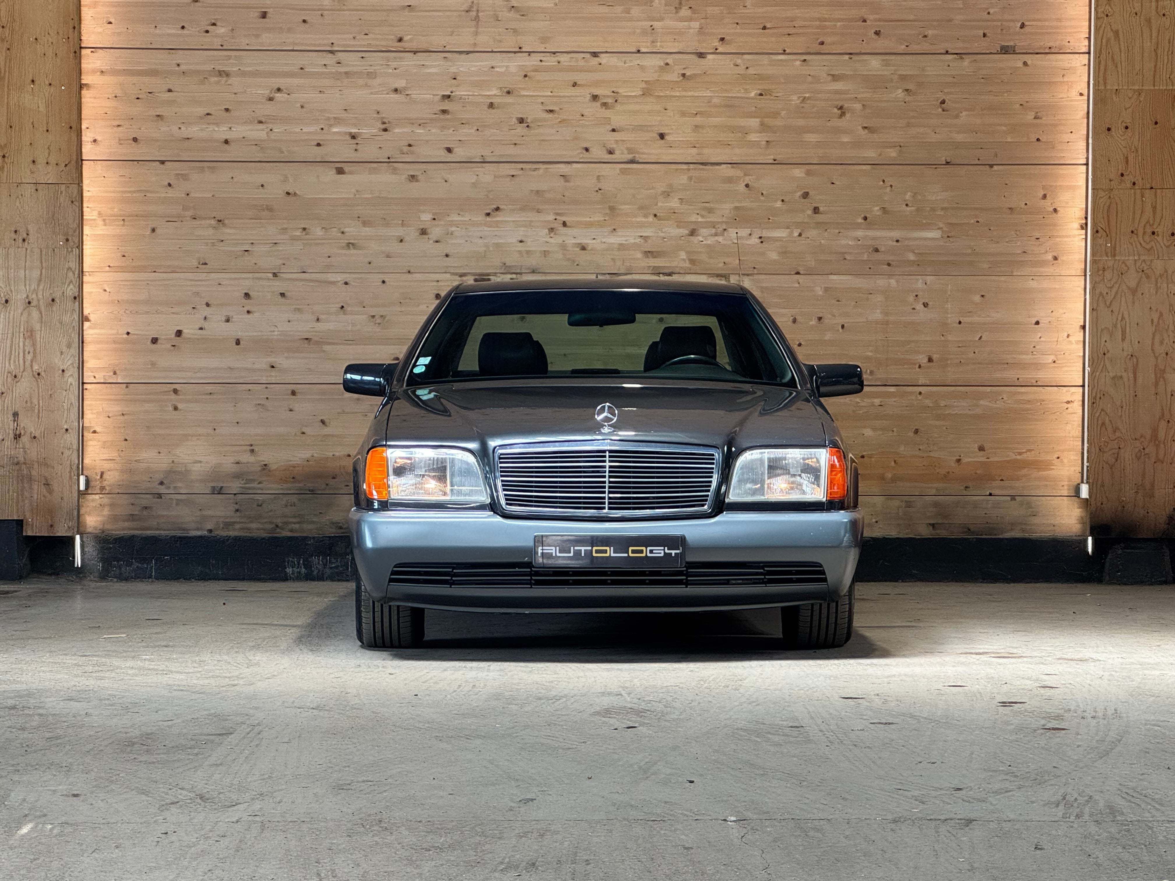 Mercedes 300SE BVA